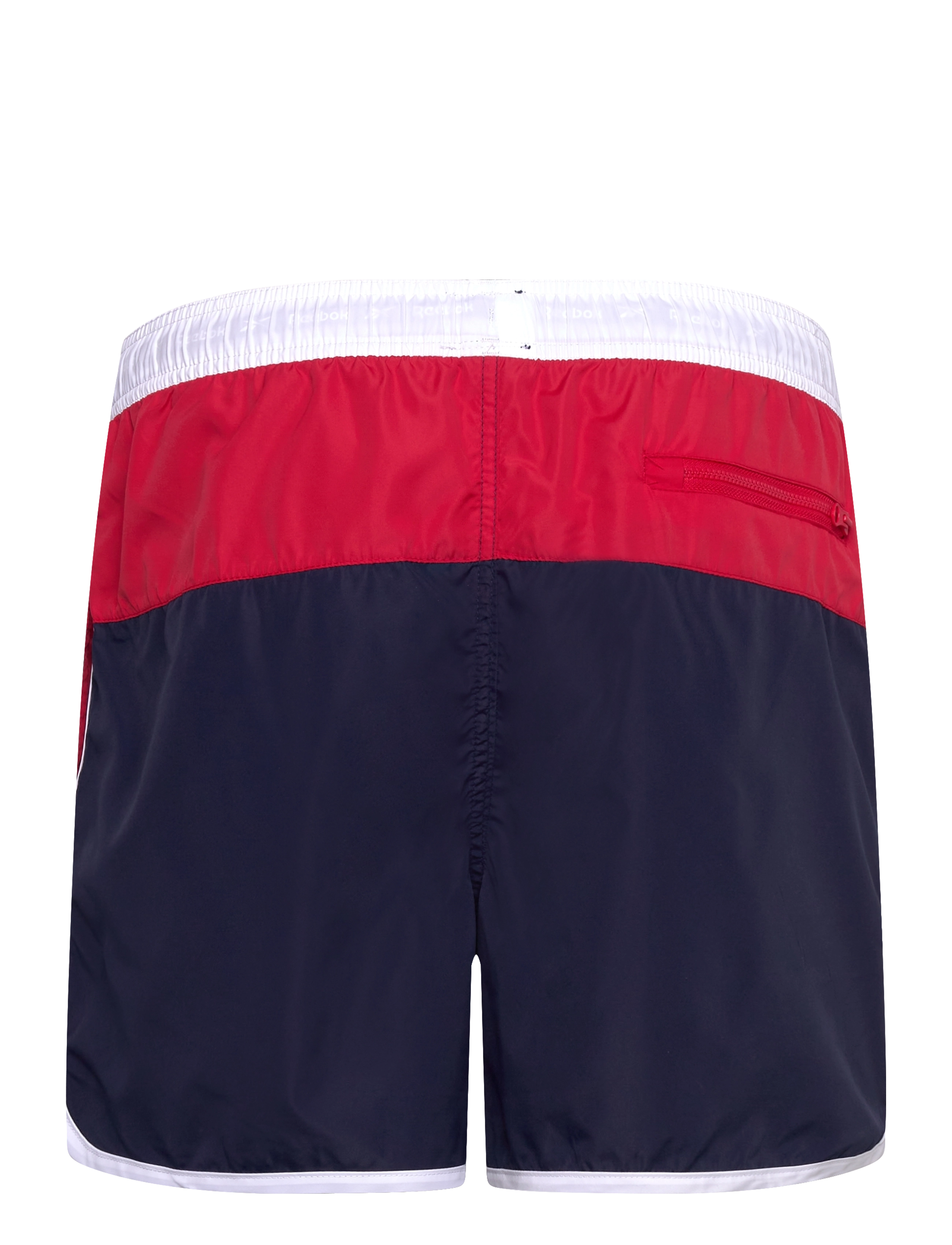 Reebok Performance - Mens RBK Swim Shorts TROY - navy/red/white - 1