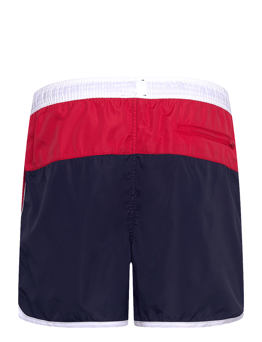 Reebok Performance - Mens RBK Swim Shorts TROY - navy/red/white - 1