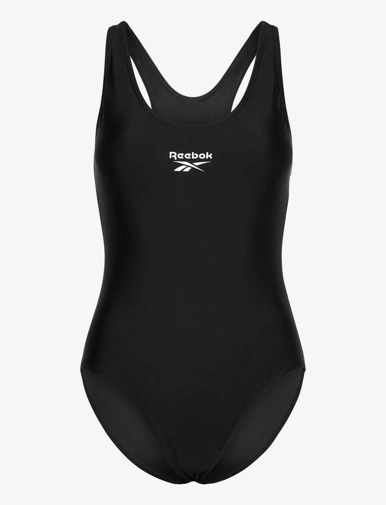 Reebok Performance - Womens Reebok Swimsuit ADELIA - sportiga badkläder - black - 0