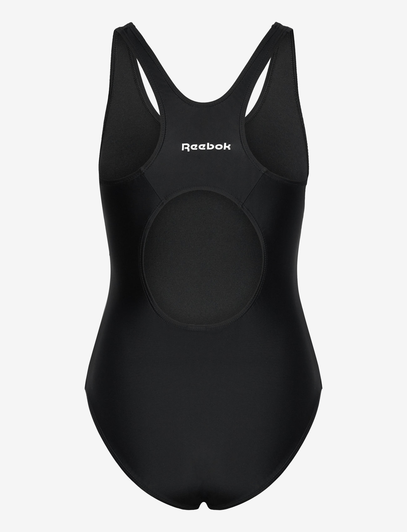 Reebok Performance - Womens Reebok Swimsuit ADELIA - sportiga badkläder - black - 1