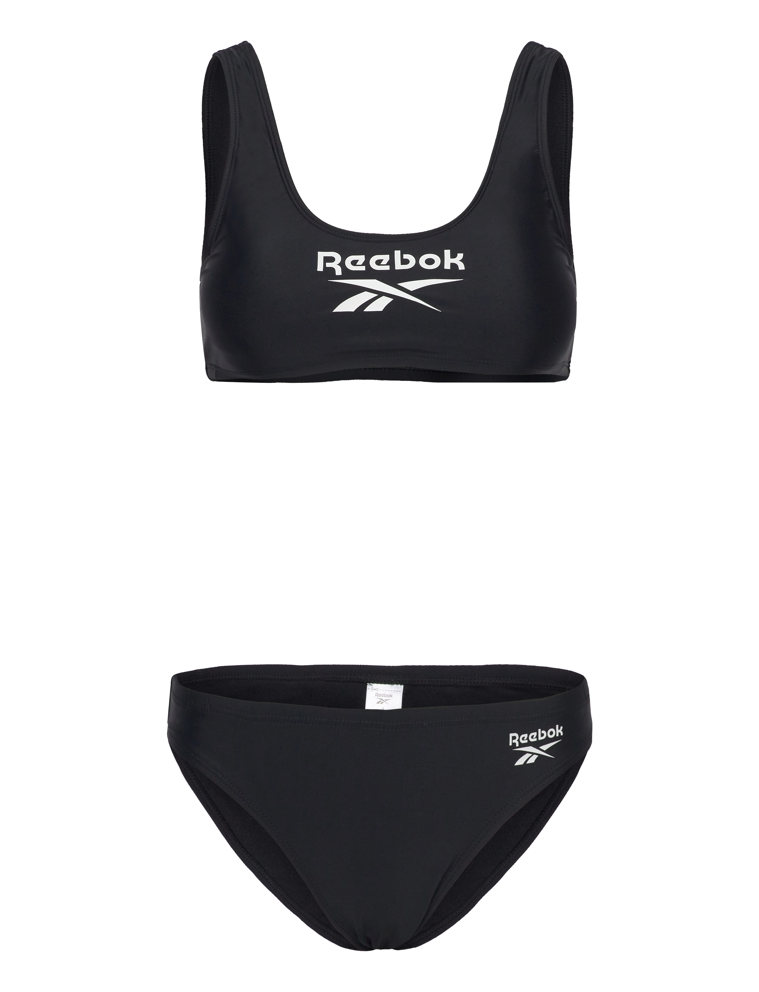 REEBOK PERFORMANCE Womens Reebok Bikini Penelope Schwarz - XS - Damen