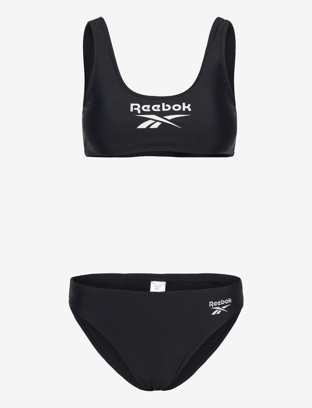 Reebok Performance - Womens Reebok Bikini PENELOPE - sportlikud ujumisriided - black - 0