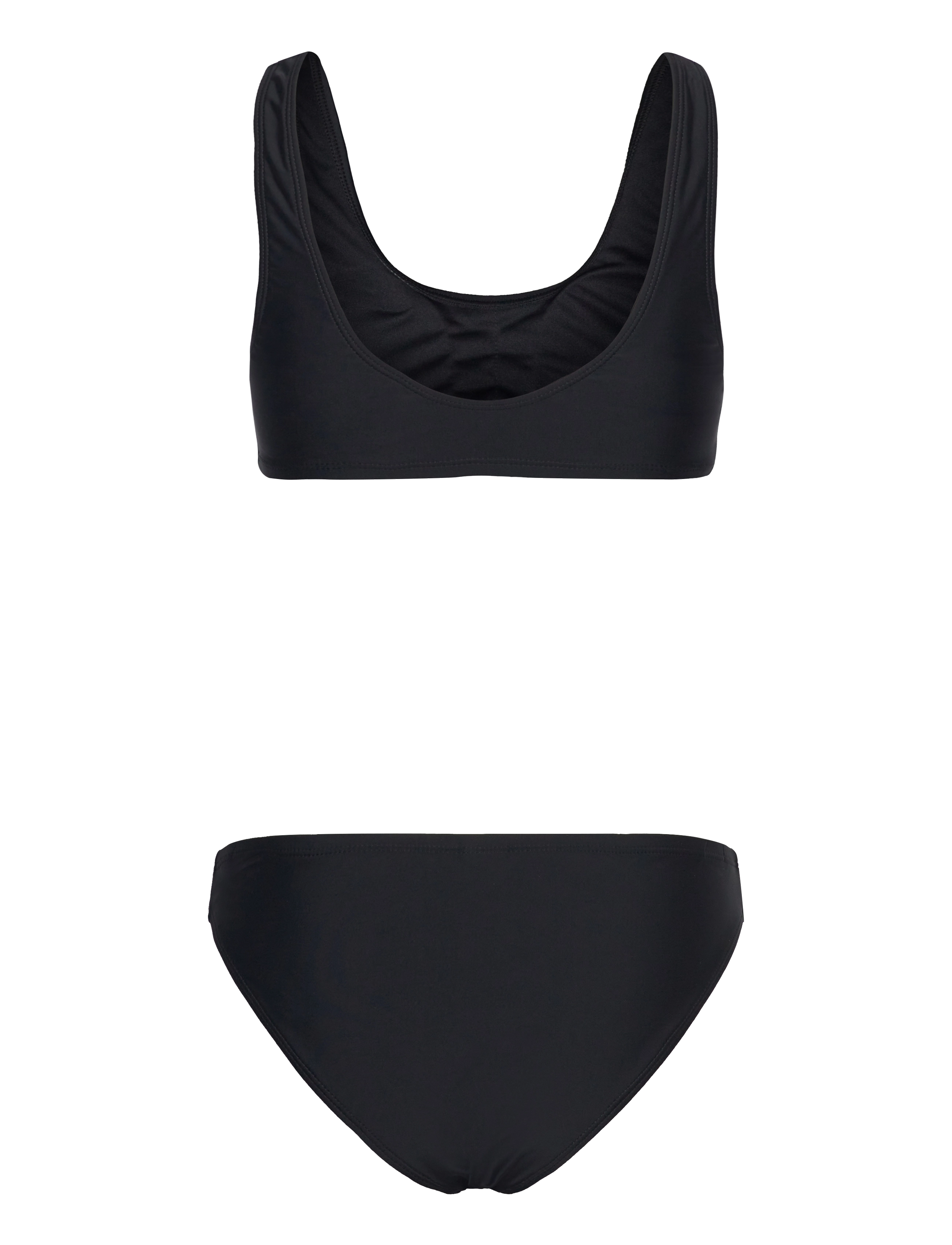 Reebok Performance - Womens Reebok Bikini PENELOPE - bikinis - black - 1