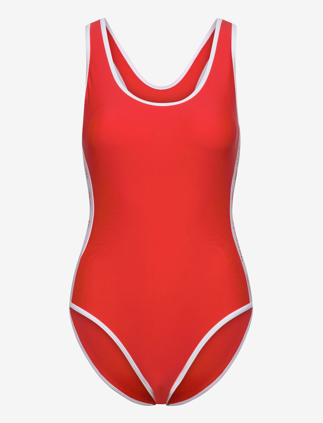 Reebok Performance - Womens Reebok Swimsuit CORA - ujumistrikood - dynamic red - 0