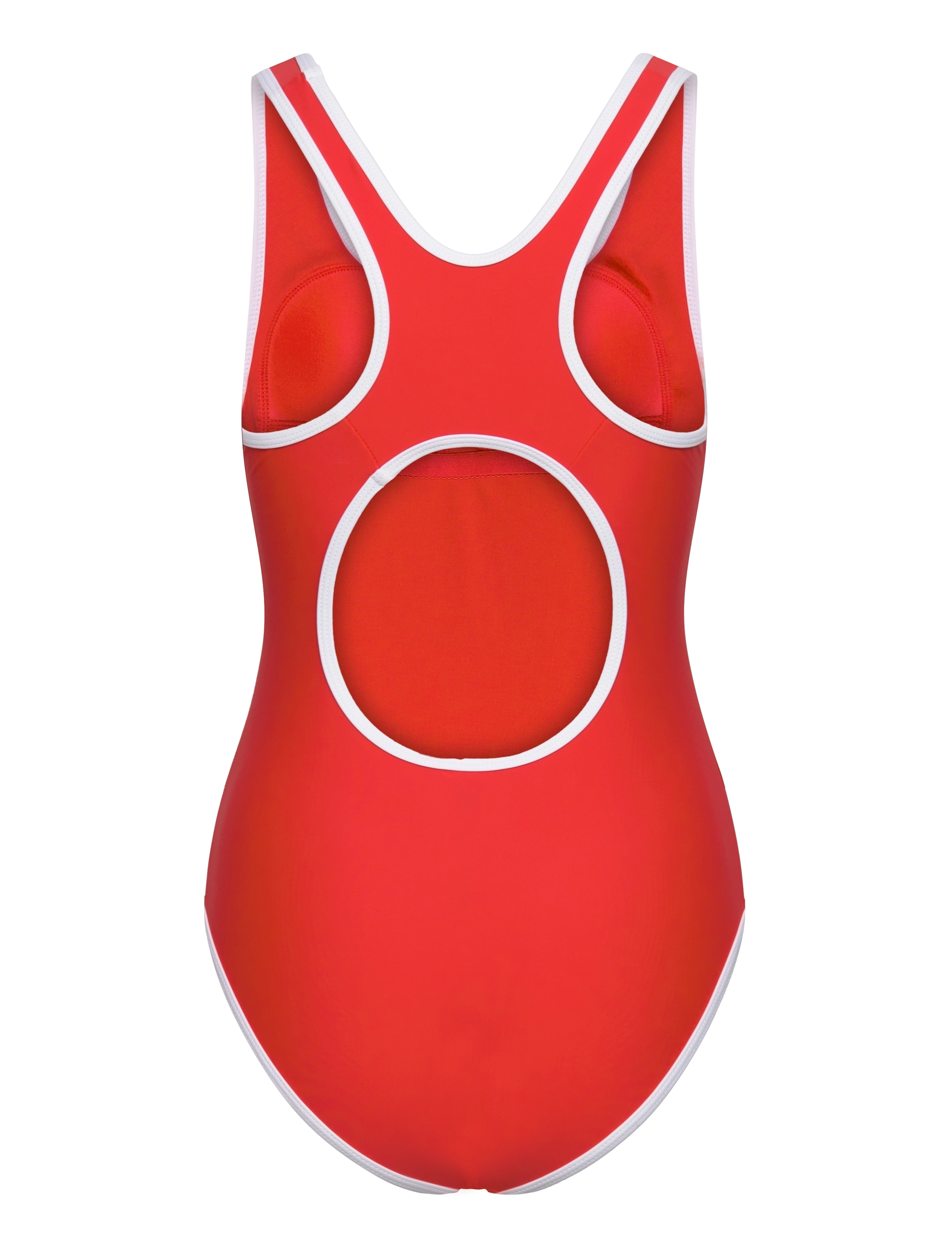 Reebok Performance - Womens Reebok Swimsuit CORA - ujumistrikood - dynamic red - 1