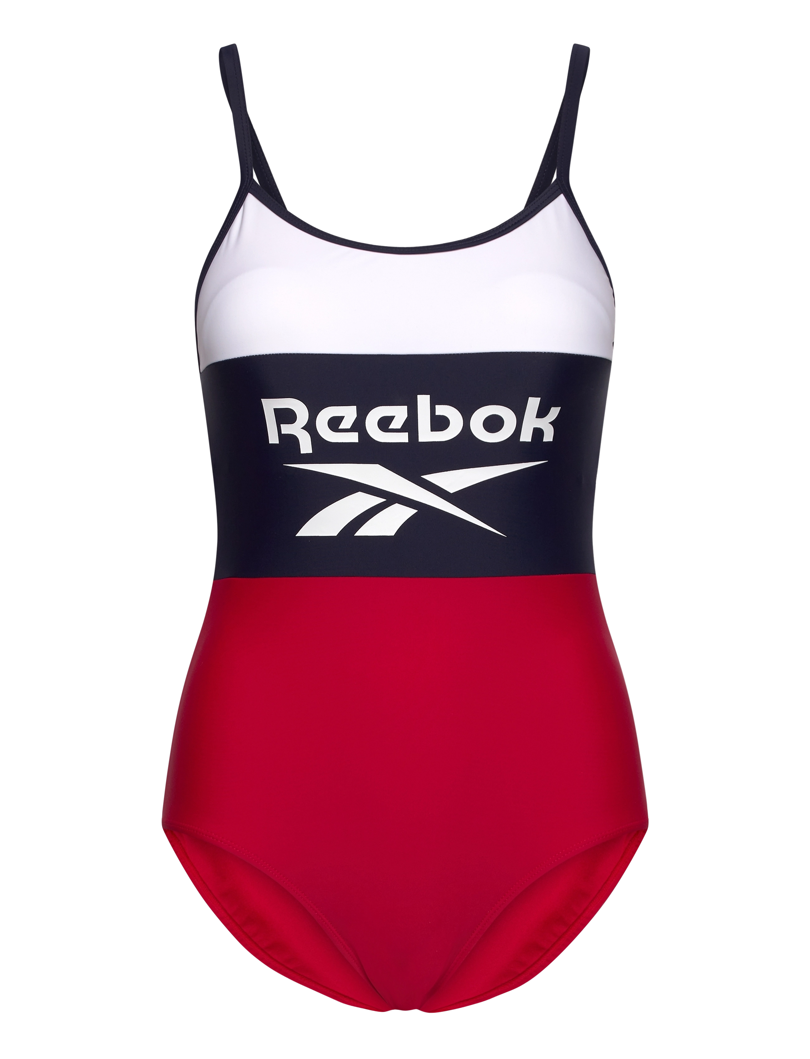 Reebok Performance Womens Reebok Swimsuit Peyton, Kvinder, Hel Badedragt, Multi/mønstret, Str: XS