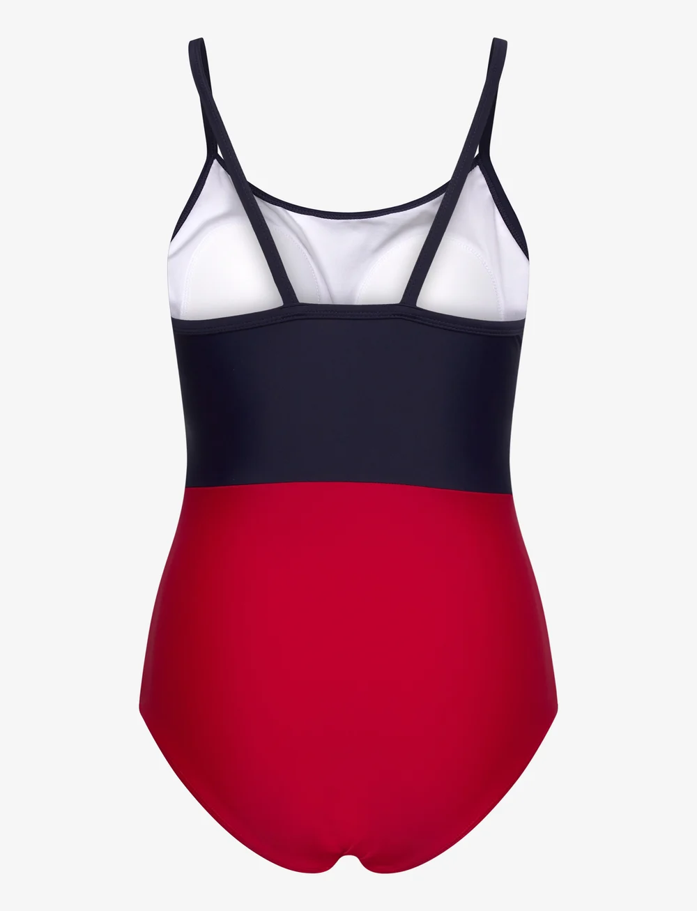 Reebok Performance - Womens Reebok Swimsuit PEYTON - sport-bademode - navy/red/white - 1