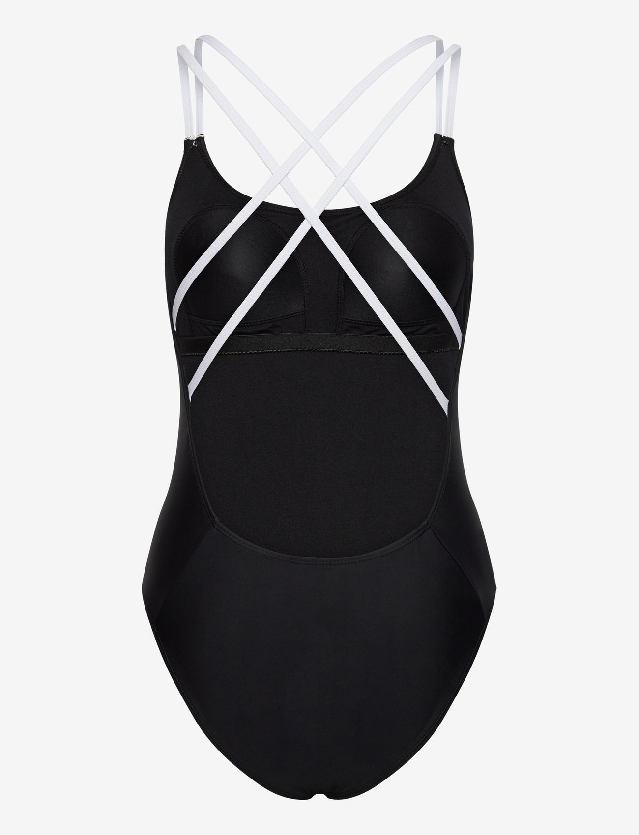 Reebok Performance - Womens RBK Swimsuit ADALIA - sportsbadetøj - black - 1
