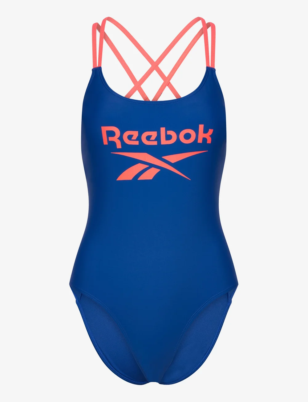 Reebok Performance - Womens RBK Swimsuit ADALIA - ujumistrikood - blue - 0
