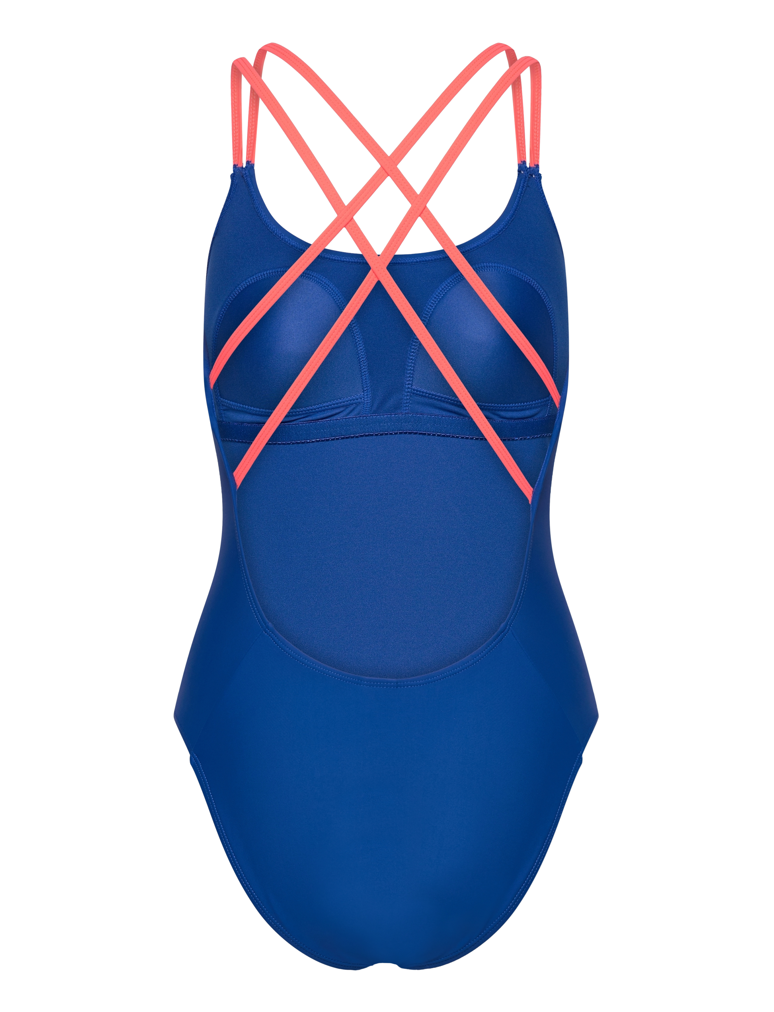 Reebok Performance - Womens RBK Swimsuit ADALIA - sport-bademode - blue - 1