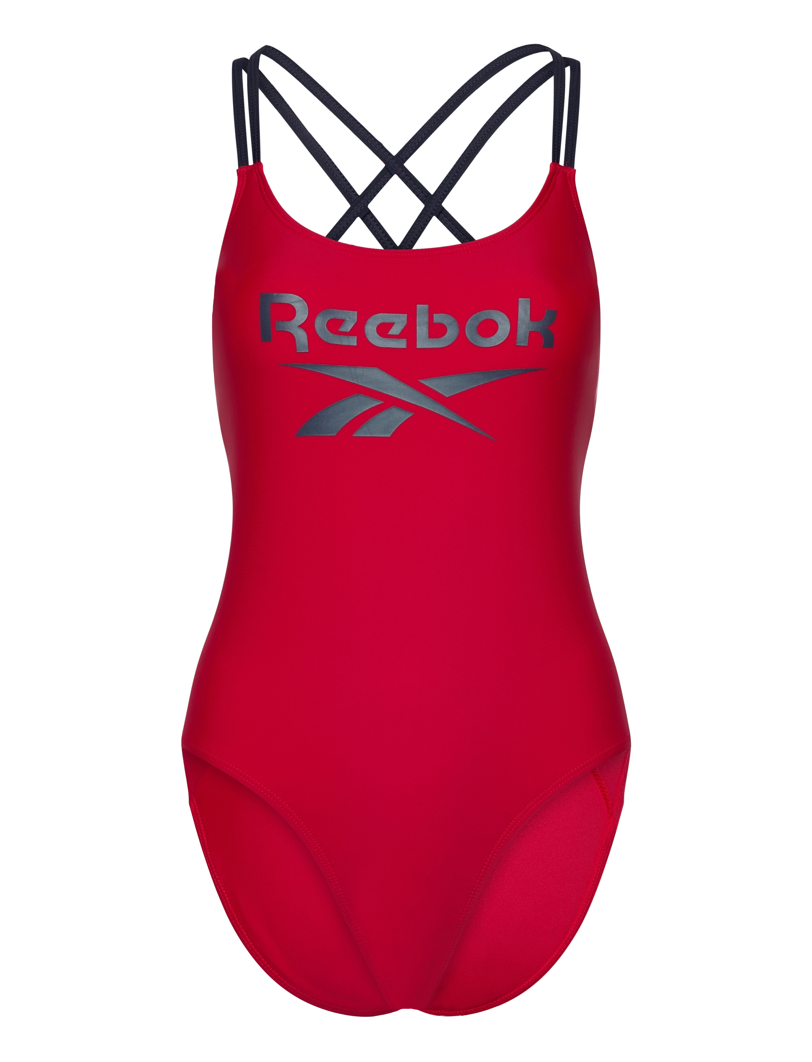 Reebok Performance Womens Rbk Swimsuit Adalia, XS, Sport Bademode, Rot - Swimsuits, Frauen