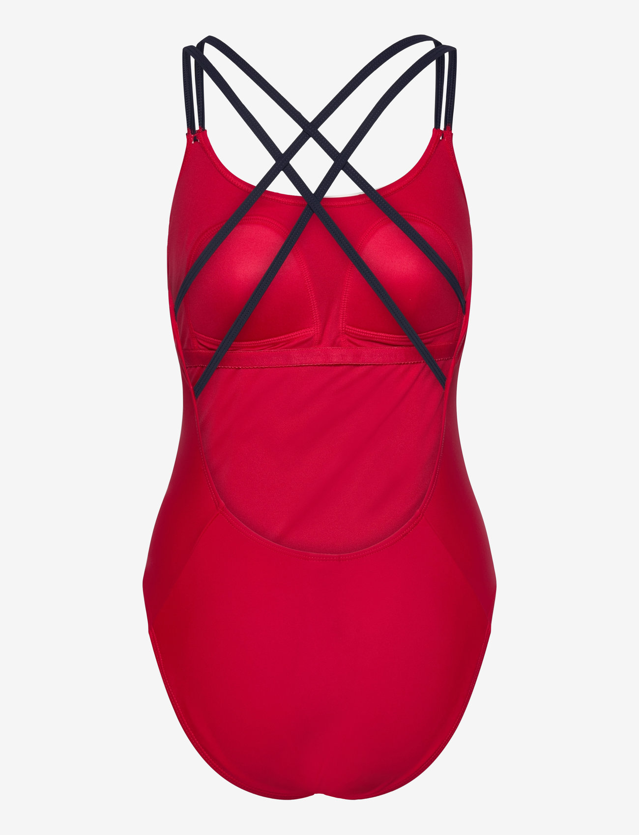 Reebok Performance - Womens RBK Swimsuit ADALIA - sportiga badkläder - red - 1