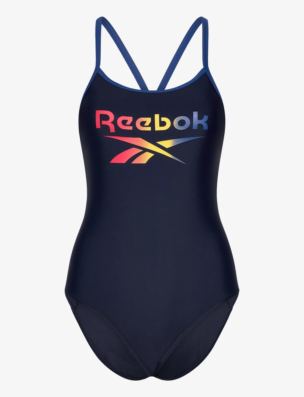 Reebok Performance - Womens Reebok Swimsuit MAGGIE - ujumistrikood - navy - 0