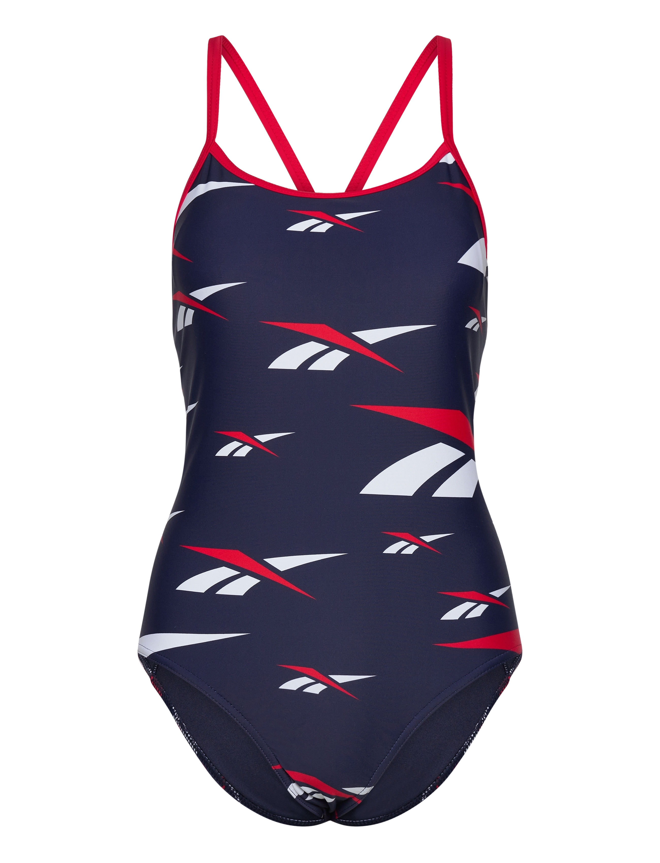 Reebok Performance Womens Reebok Swimsuit Masie, Kvinder, Badedragt, Navy, Str: XS