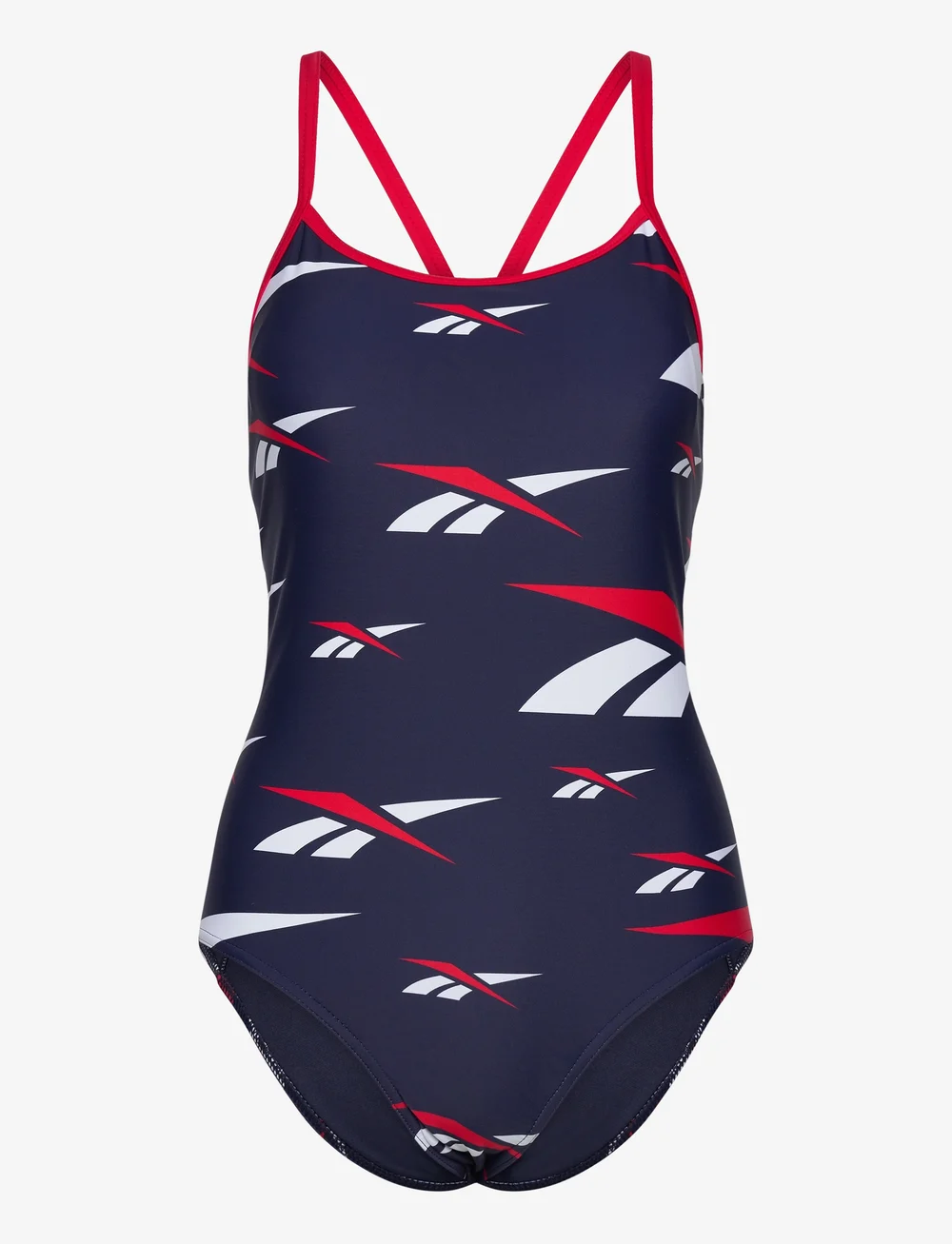 Reebok Performance - Womens Reebok Swimsuit MASIE - sportiga badkläder - navy - 0