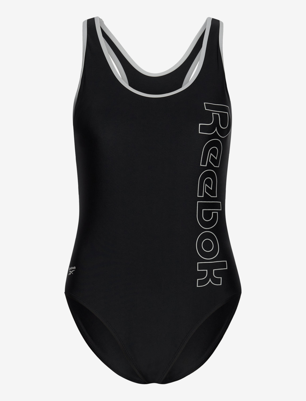 Reebok Performance - Womens Reebok Swimsuit VOLETTA - black - 0