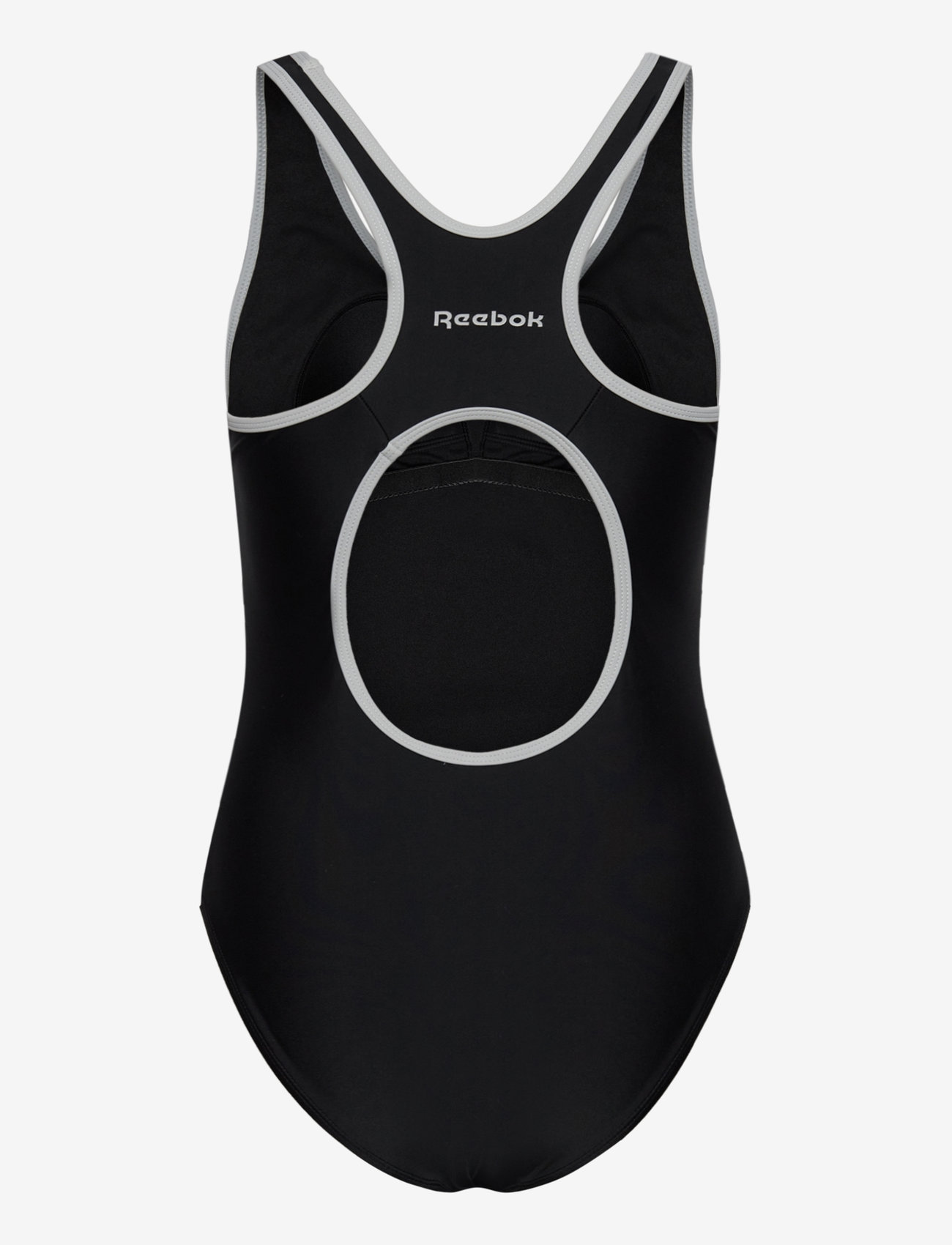 Reebok Performance - Womens Reebok Swimsuit VOLETTA - black - 1