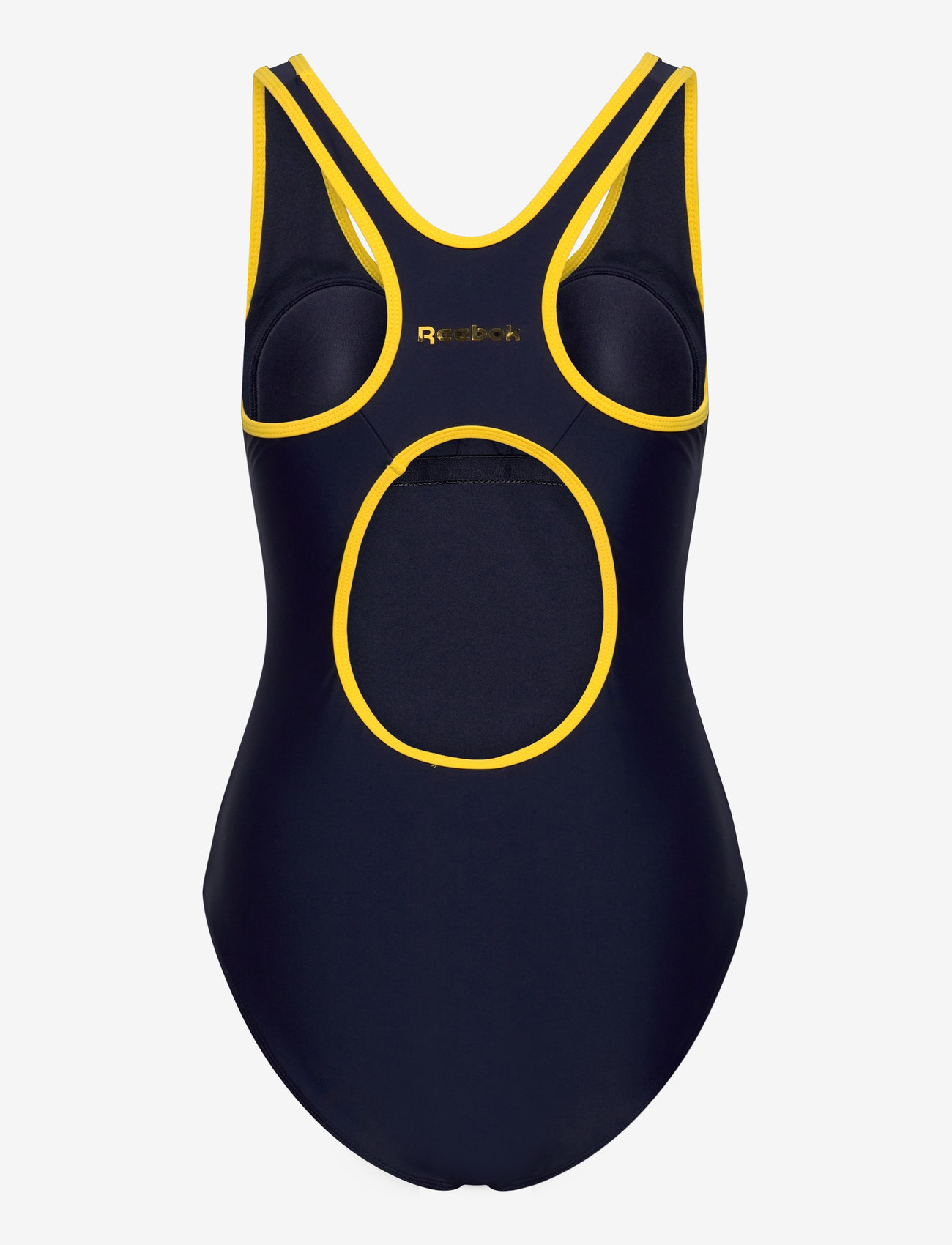 Reebok Performance - Womens Reebok Swimsuit VOLETTA - navy - 1