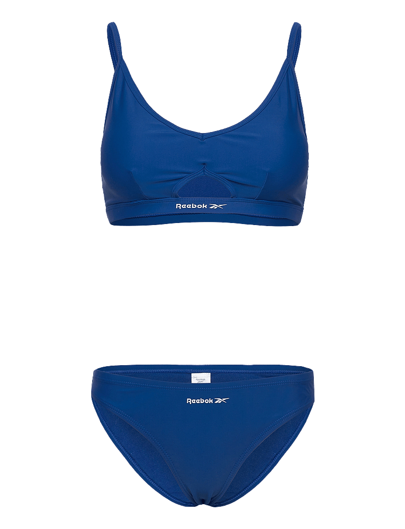 Reebok Performance - Womens RBK Bikini SASHA - sportiga badkläder - blue - 0