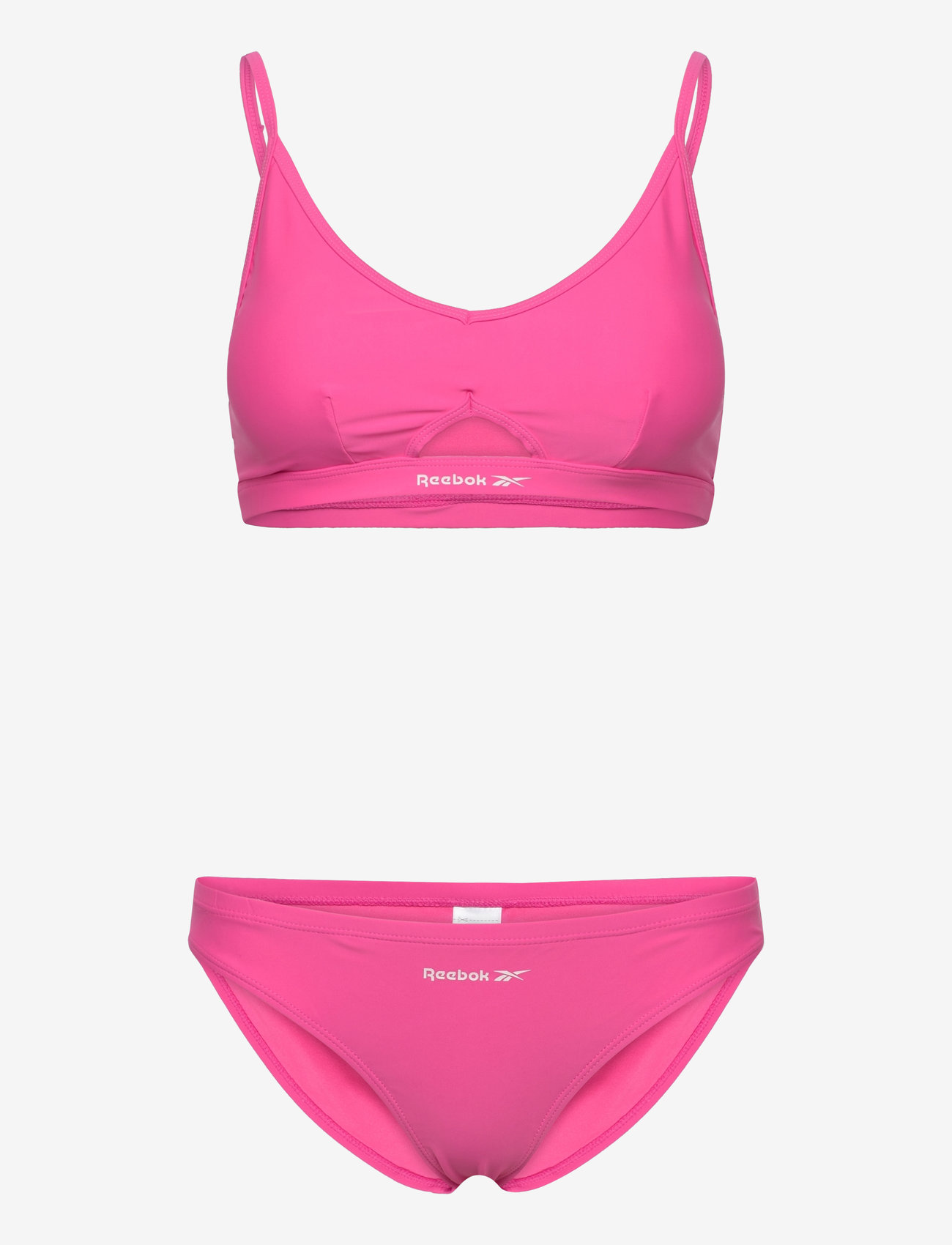 Reebok Performance - Womens RBK Bikini SASHA - sportiga badkläder - pink - 0