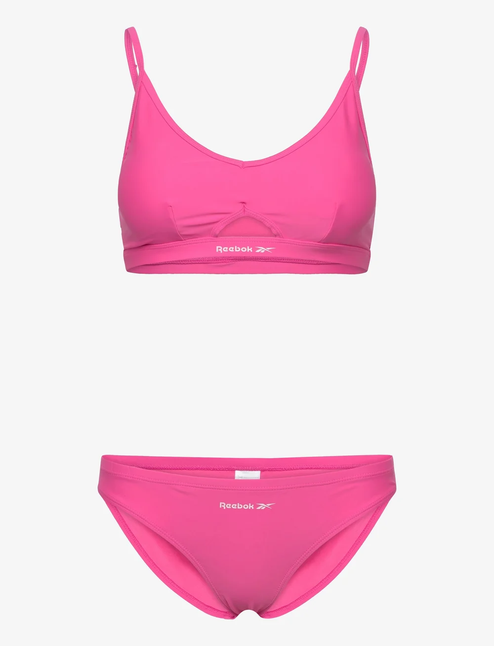 Reebok Performance - Womens RBK Bikini SASHA - sport-bademode - pink - 0