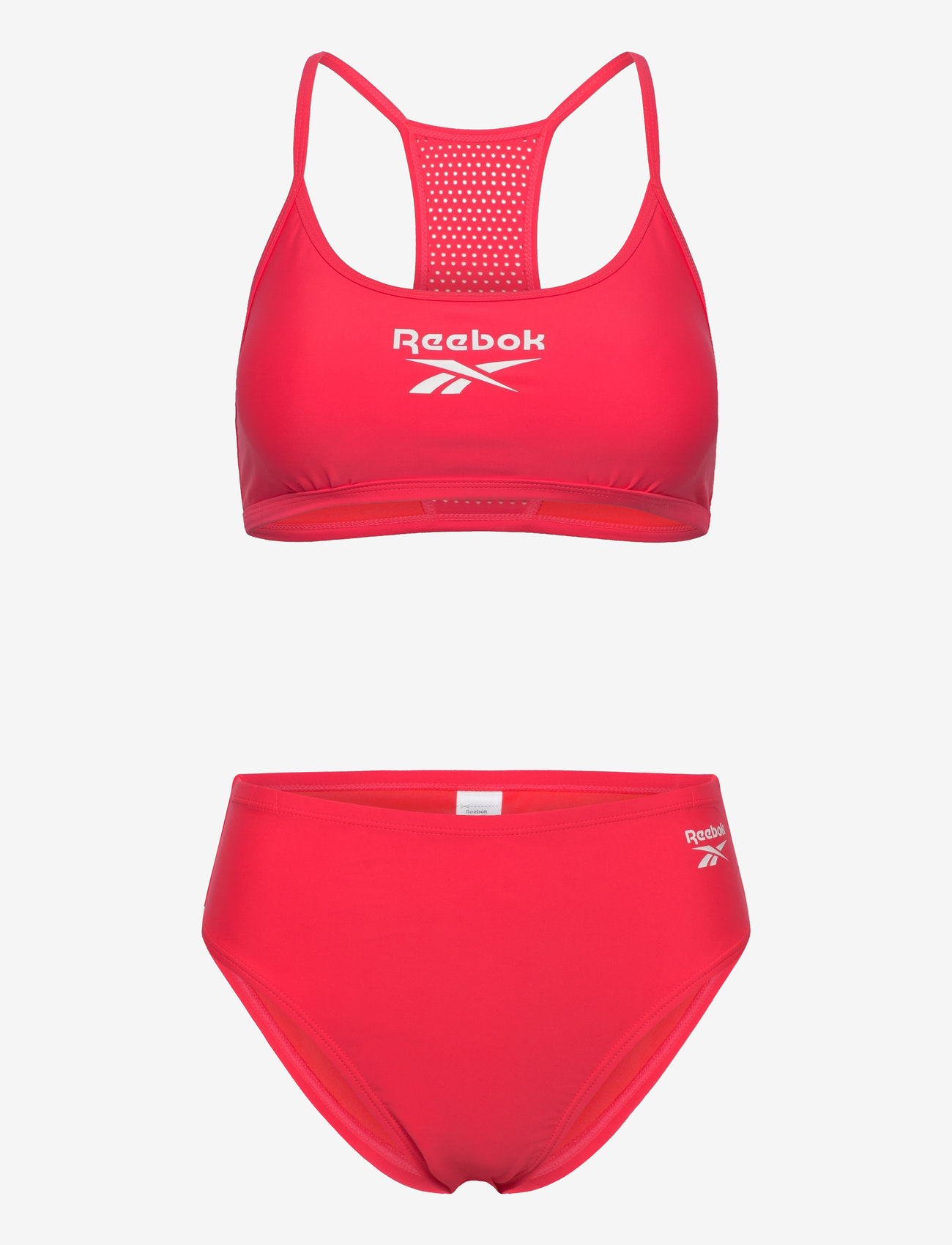 Reebok Performance - Womens RBK Bikini SILVIA - cherry - 0