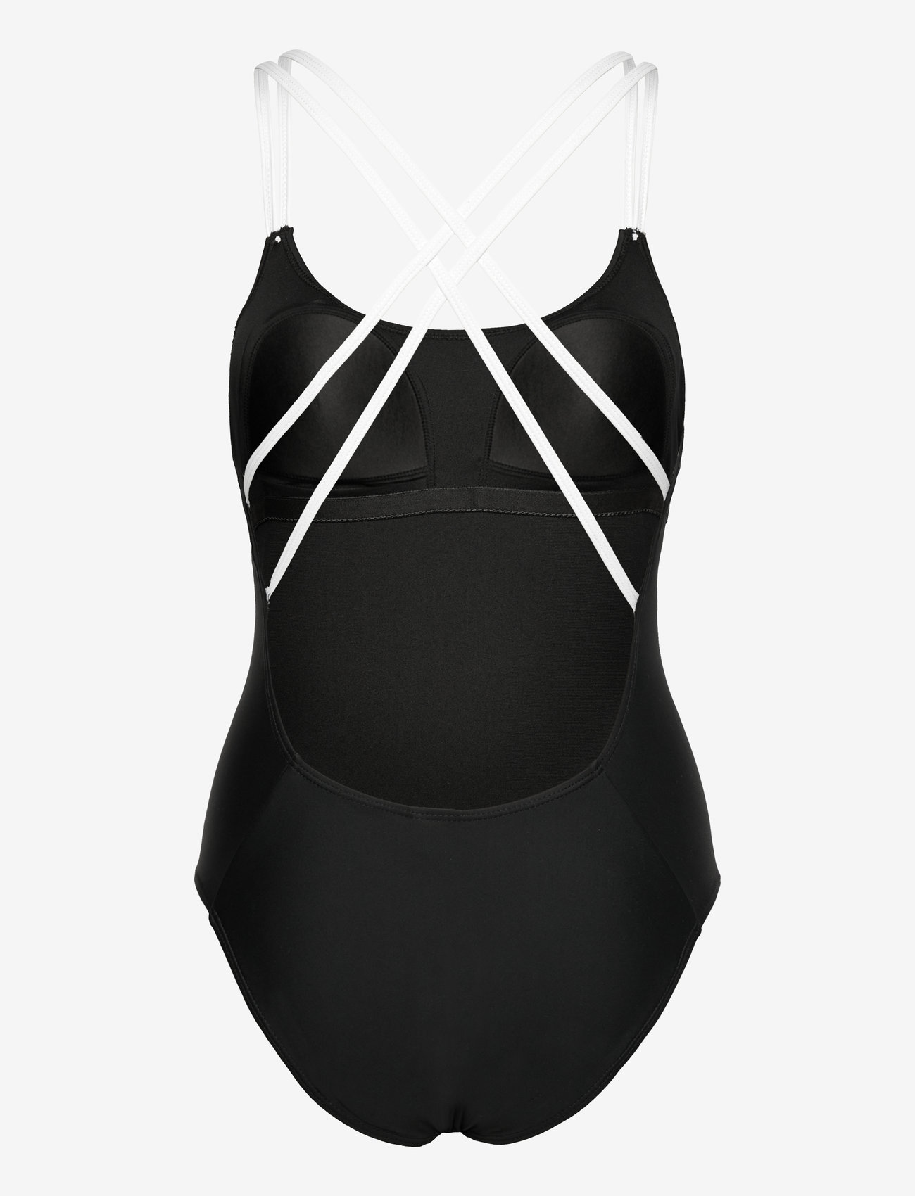 Reebok Performance - Womens RBK Swimsuit ASTRA - sportiga badkläder - black - 1
