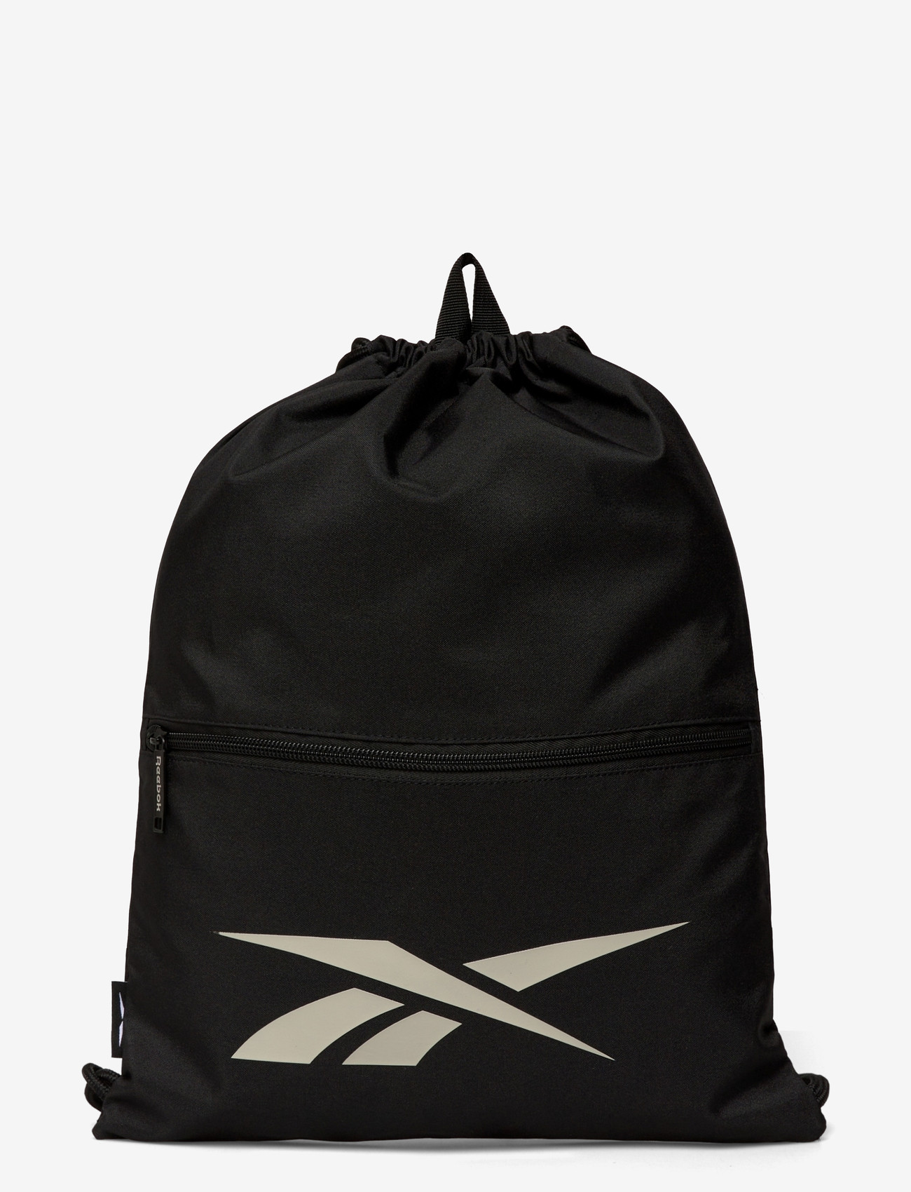 Reebok Performance - GYM BAG ZIP MALDEN - trainingstaschen - black - 0