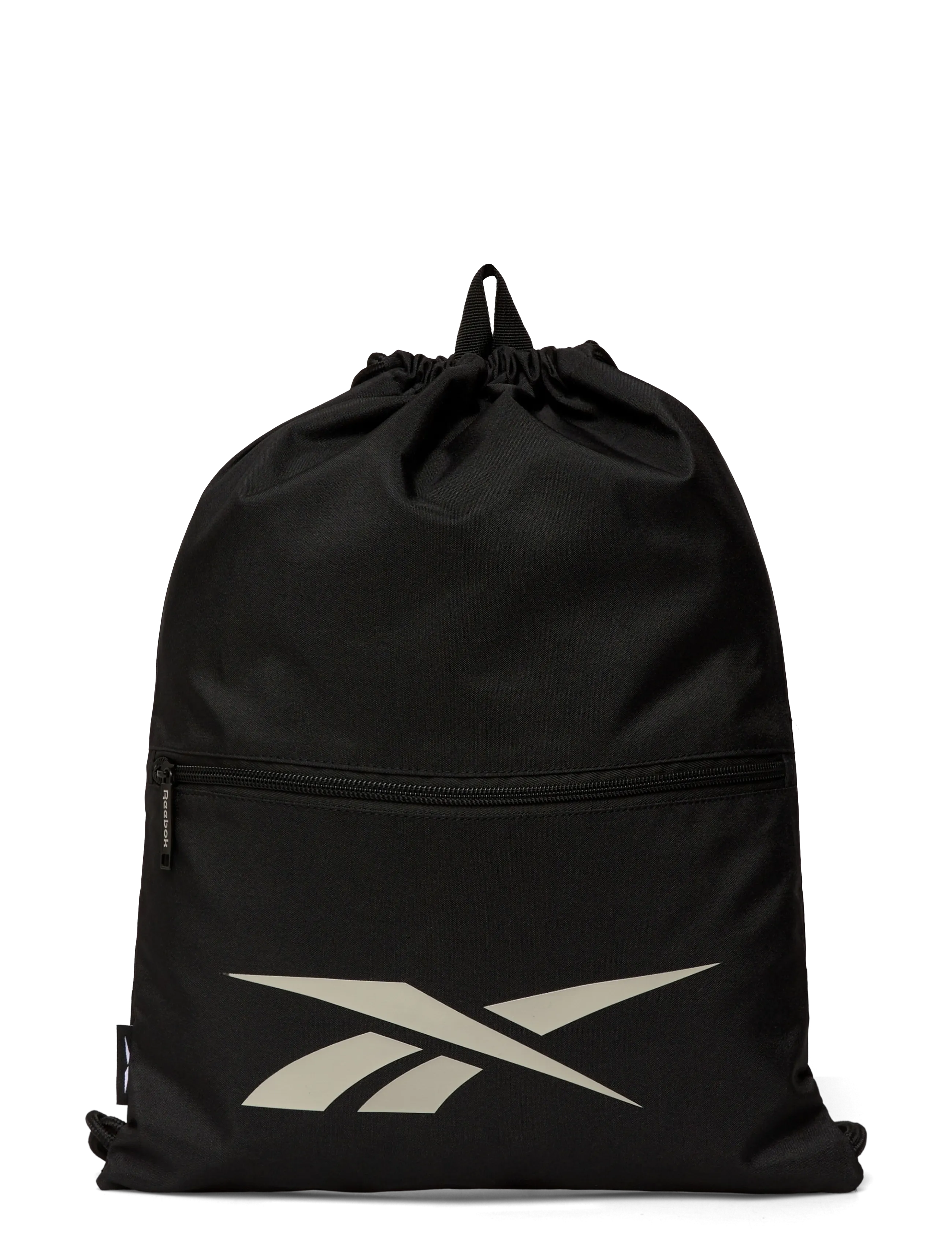 Reebok Performance GYM BAG ZIP MALDEN - Taschen - BLACK / black