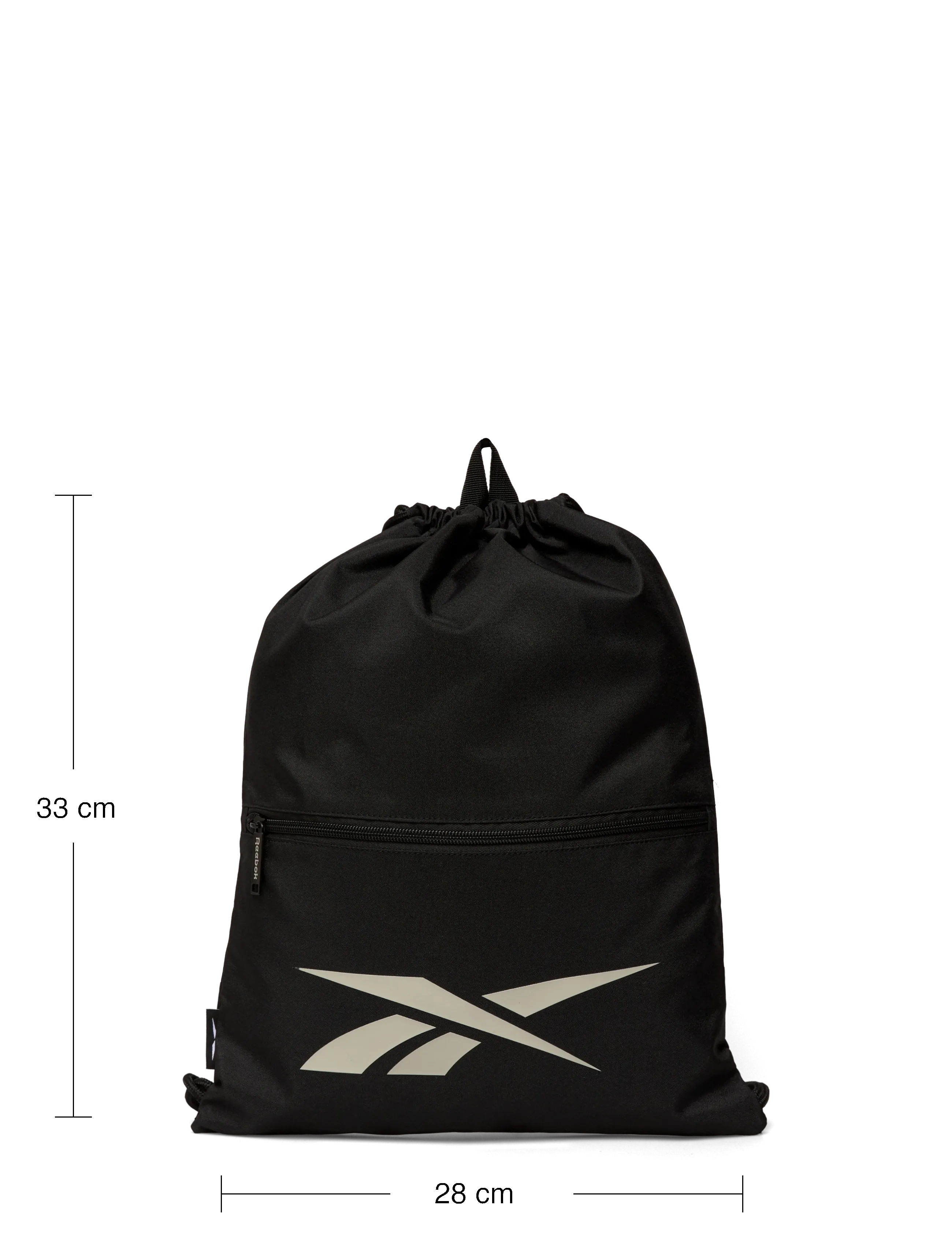 Reebok Performance - GYM BAG ZIP MALDEN - black - 3