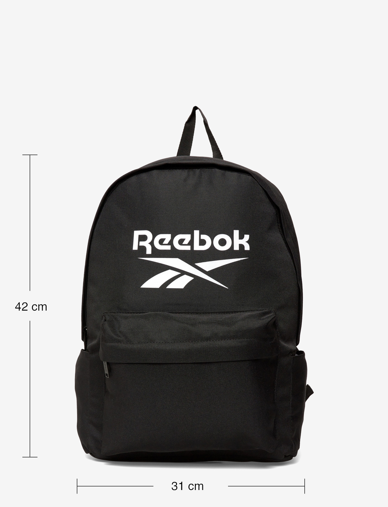 Reebok Performance - BACKPACK ASHLAND45CM - igapäevane stiil - black - 3