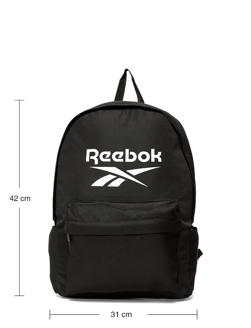 Reebok Performance - BACKPACK ASHLAND45CM - igapäevane stiil - black - 3