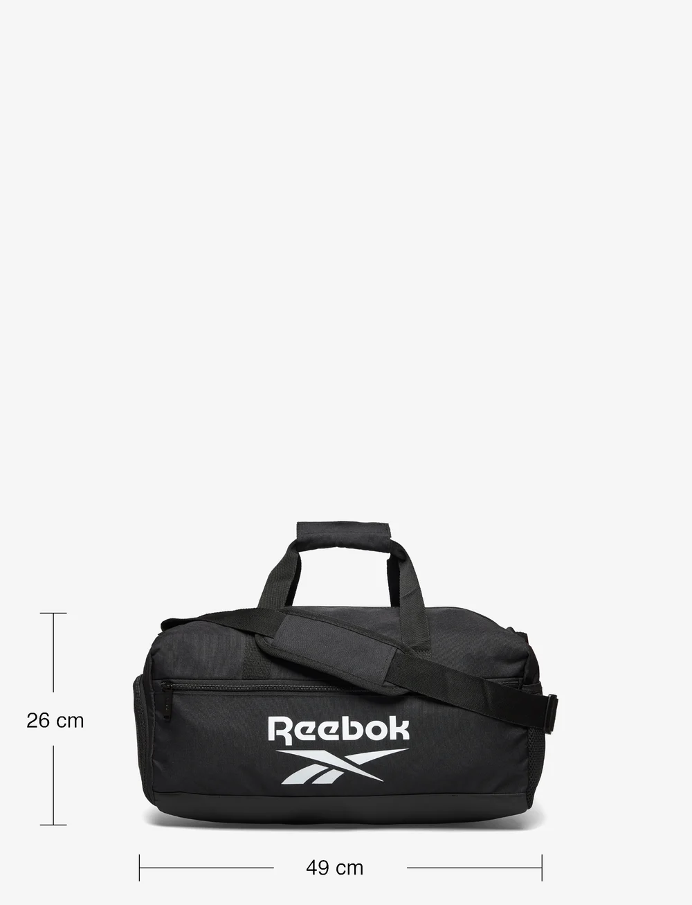 Reebok Performance - SPORTBAG ASHLAND45CM - träningsväskor - ashland negro - 4