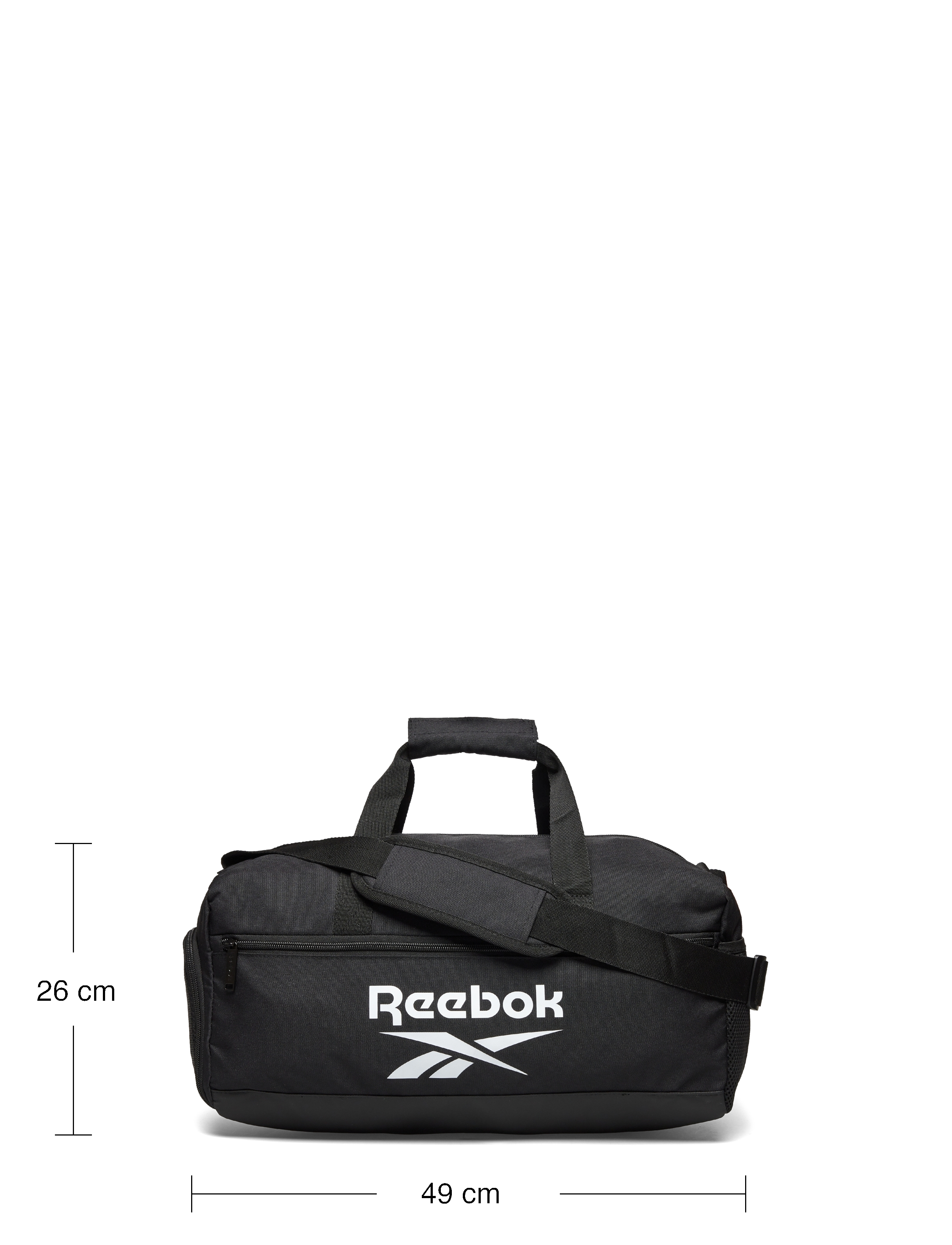 Reebok Performance - BOLSA DE DEPORTE 45CM - gym bags - ashland negro - 4