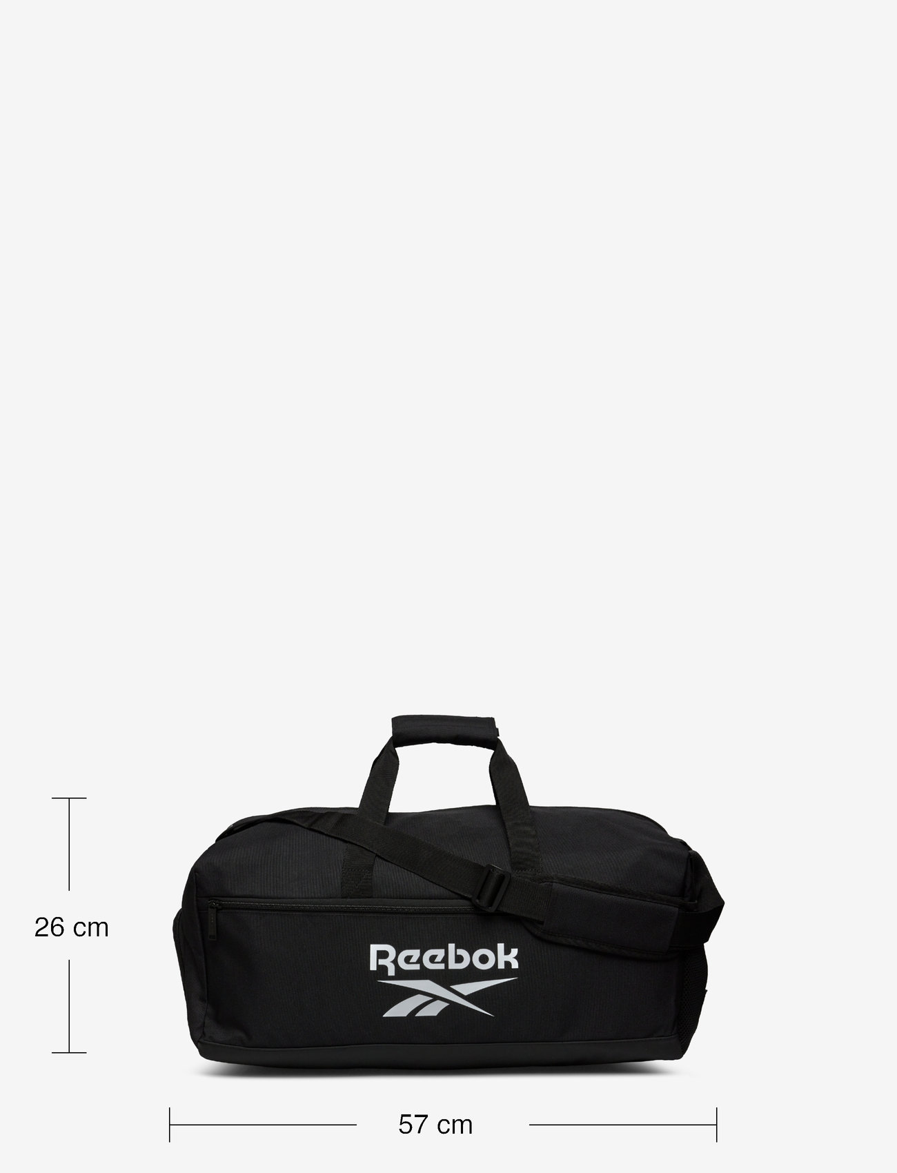 Reebok Performance - SPORTBAG ASHLAND55CM - träningsväskor - ashland negro - 4