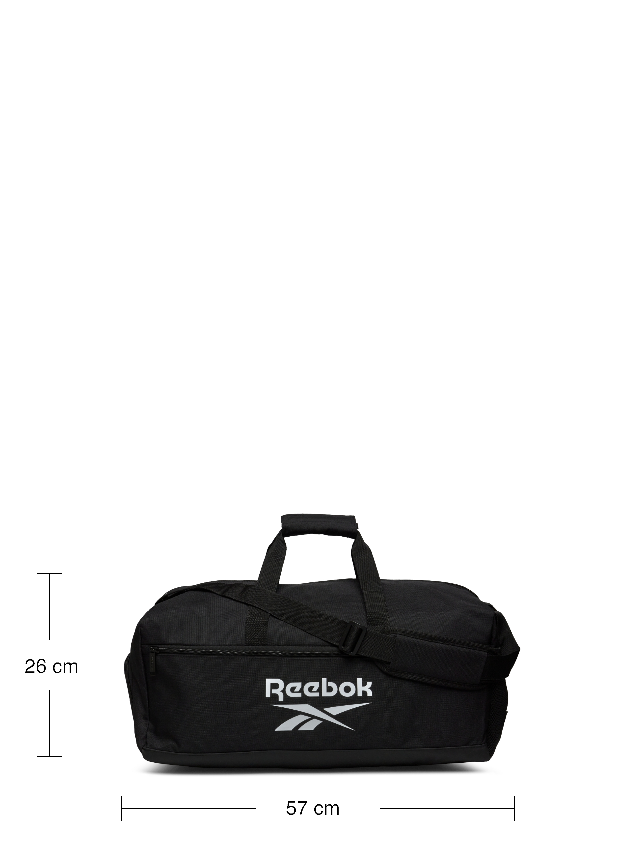 Reebok Performance - SPORTBAG ASHLAND55CM - sporta somas un mugursomas - ashland negro - 4
