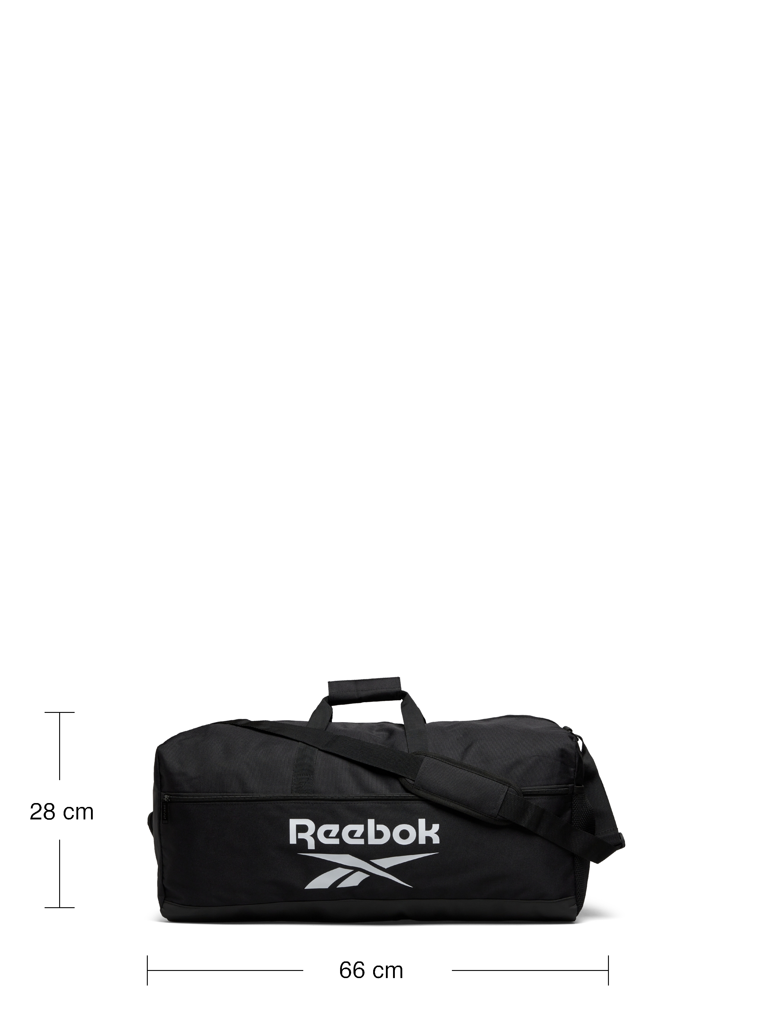Reebok Performance - SPORTBAG ASHLAND65CM - gym bags - ashland negro - 4