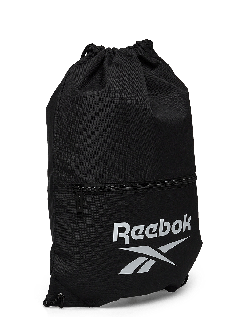 Reebok Performance - GYM BAG ZIP ASHLAND - trainingstaschen - ashland negro - 2