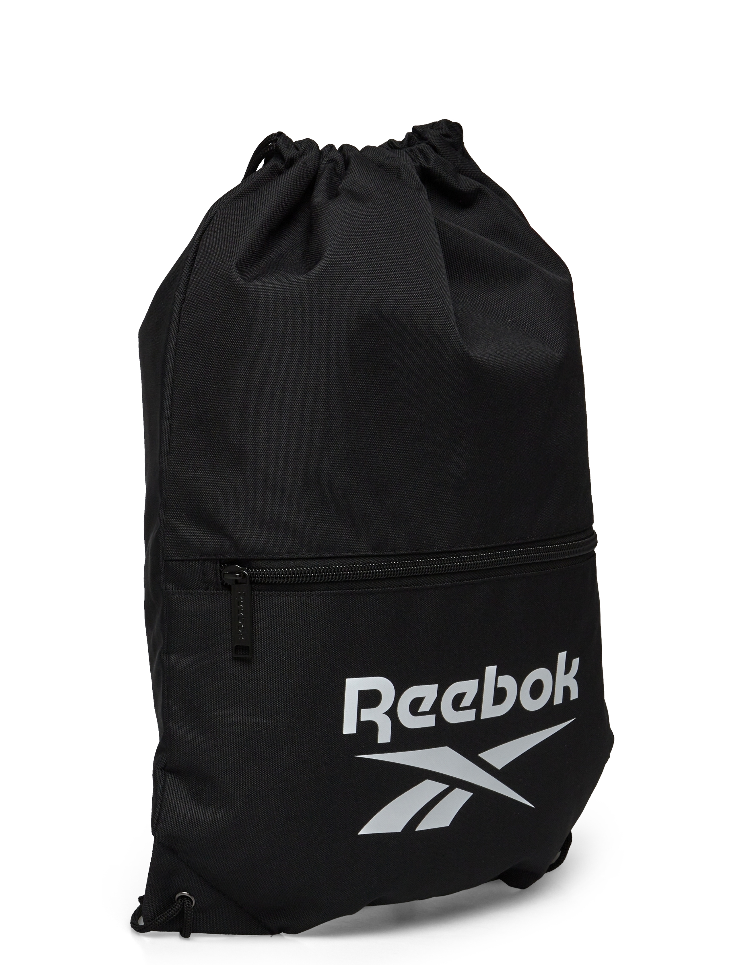 Reebok Performance - GYM BAG ZIP ASHLAND - gym bags - ashland negro - 2