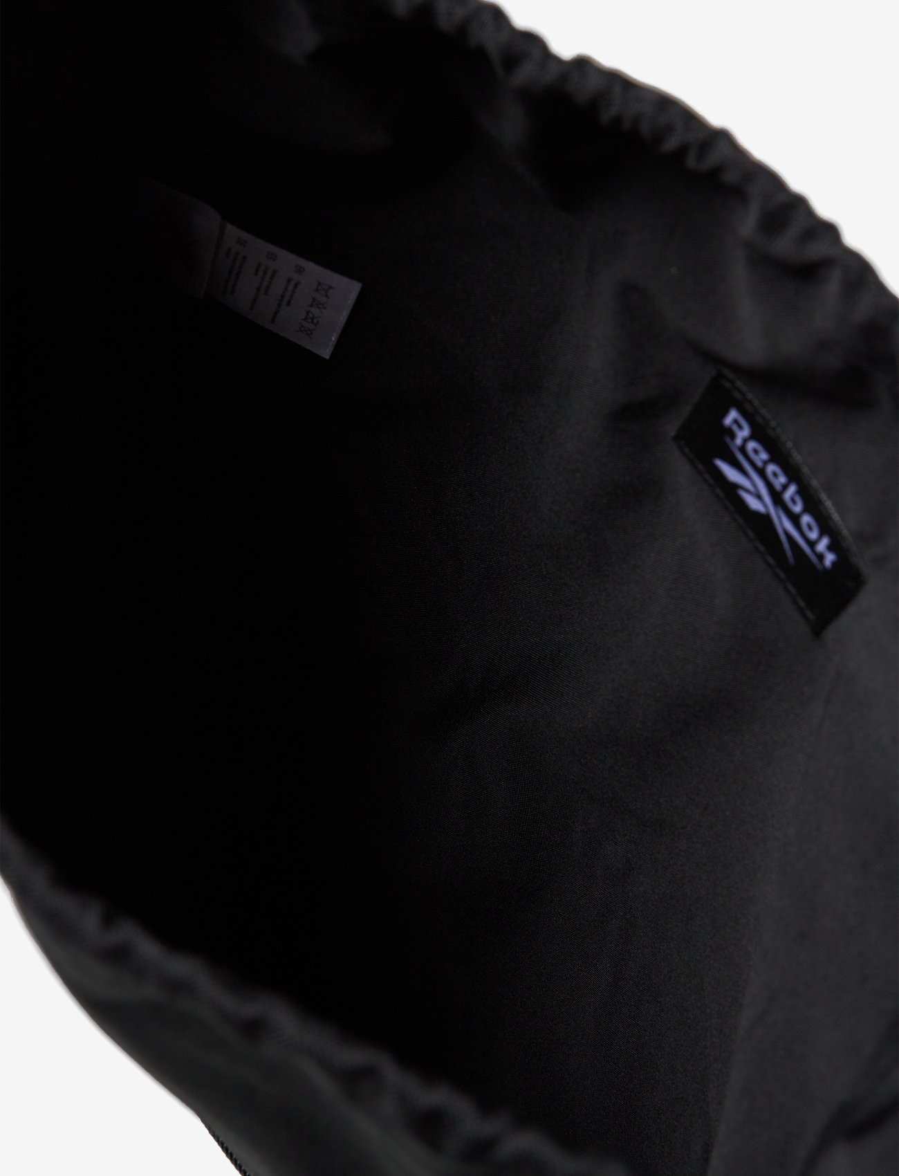 Reebok Performance - GYM BAG ZIP ASHLAND - trainingstaschen - ashland negro - 3