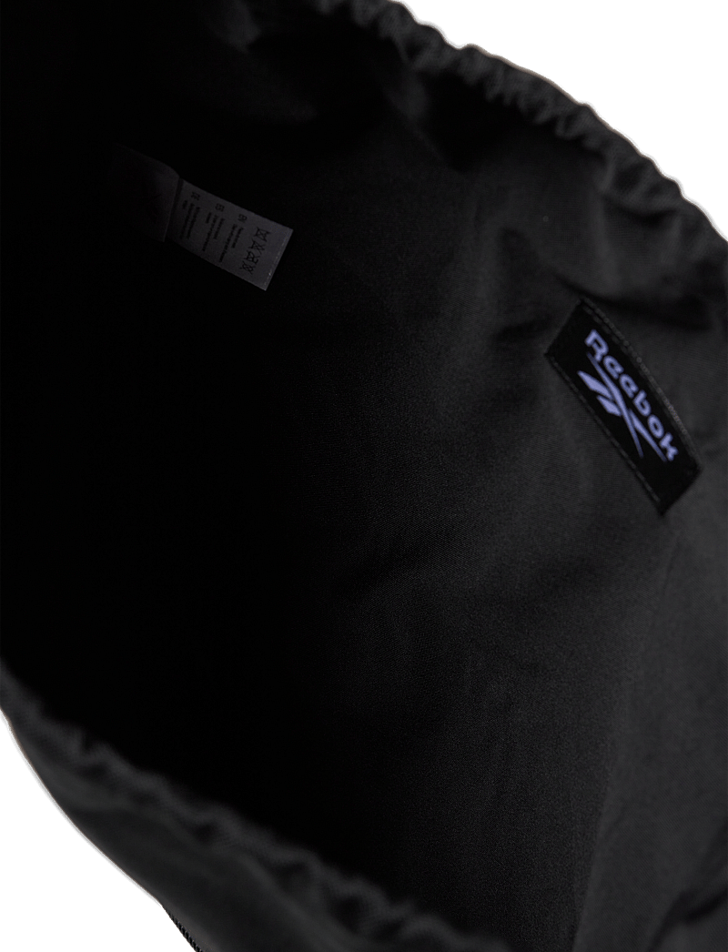 Reebok Performance - GYM BAG ZIP ASHLAND - trainingstaschen - ashland negro - 3