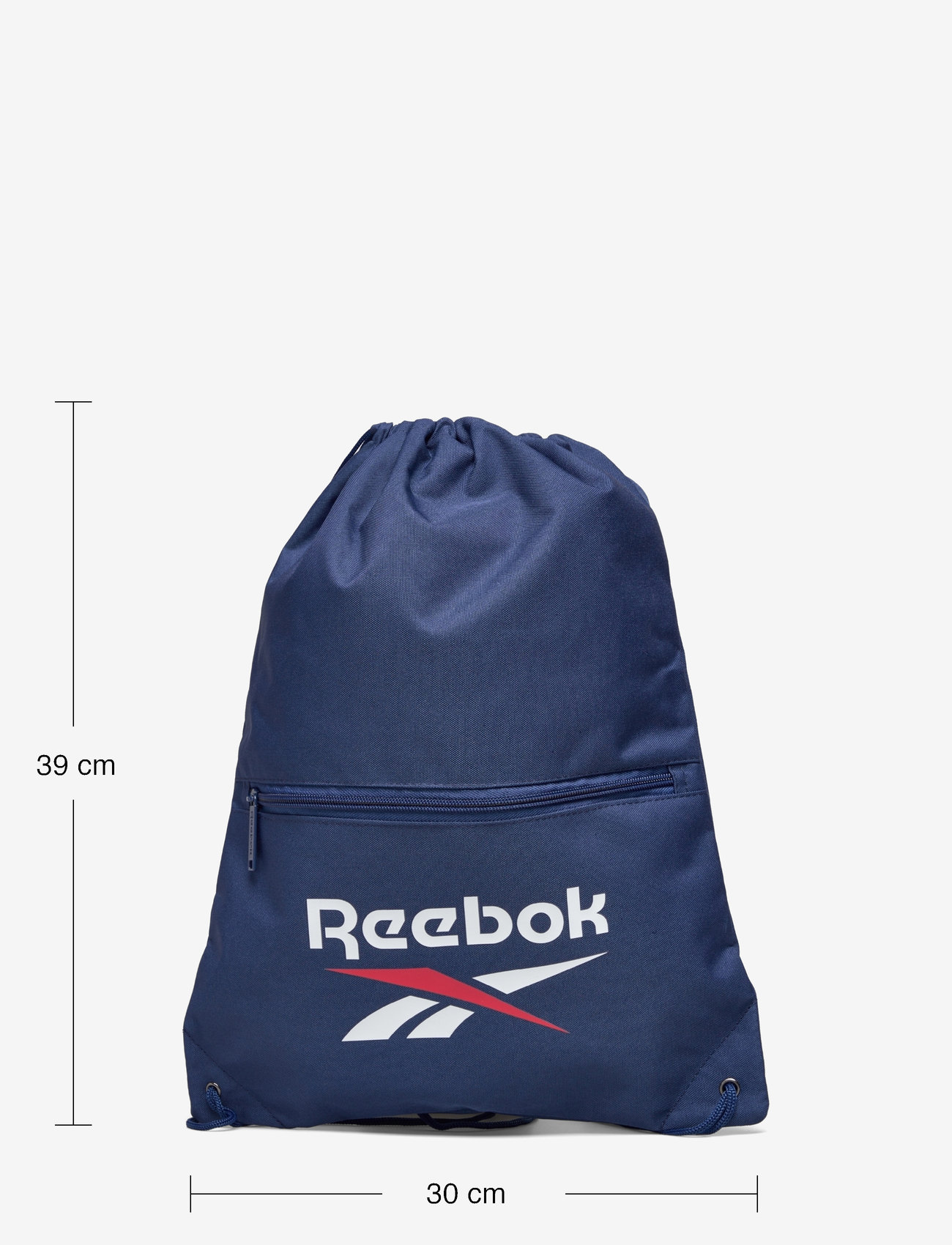 Reebok Performance - GYM BAG ZIP ASHLAND - träningsväskor - ashland azul - 4