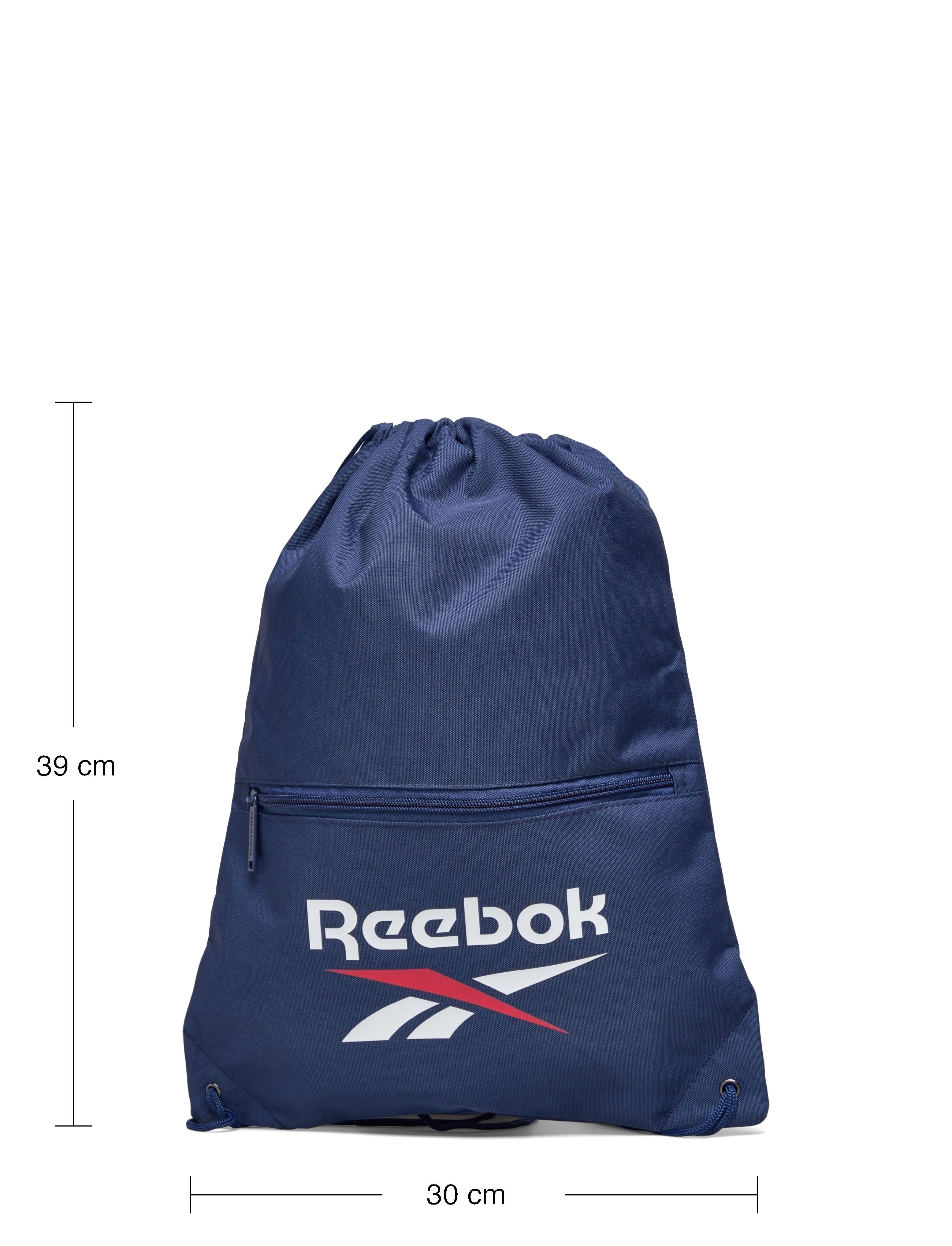 Reebok Performance - GYM BAG ZIP ASHLAND - gym bags - ashland azul - 4