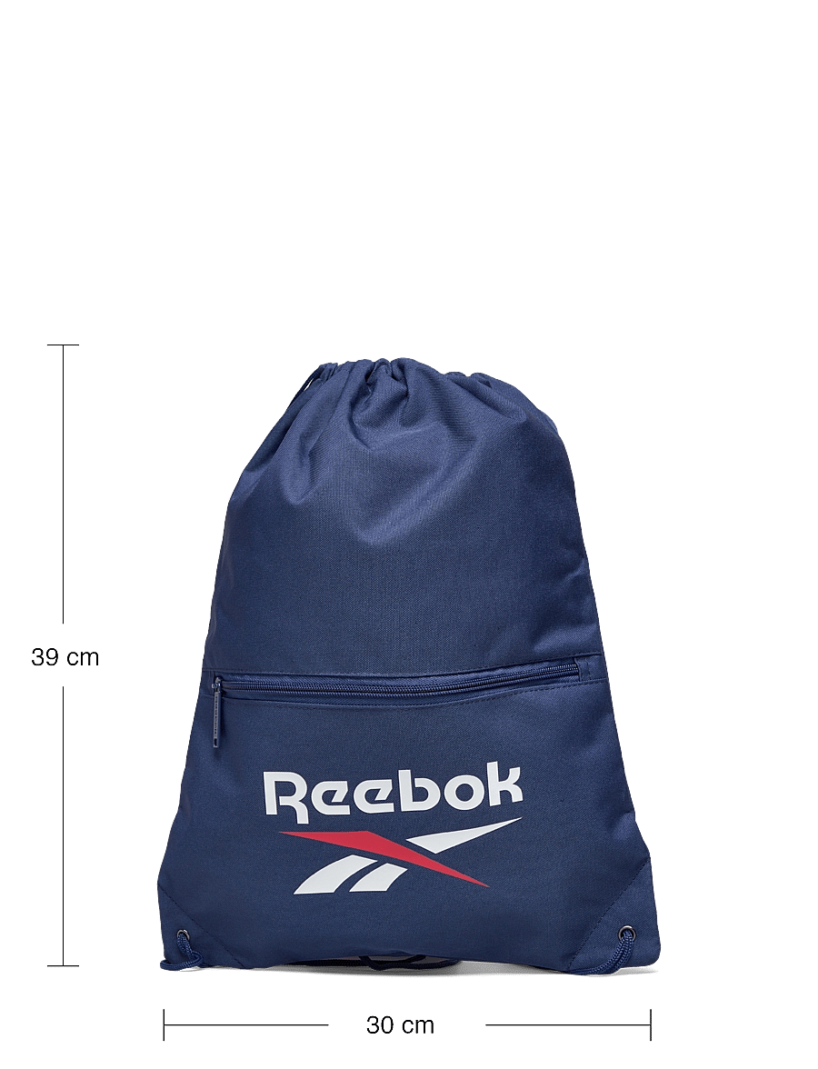 Reebok Performance - GYM SAC ASHLAND - gym bags - ashland azul - 4