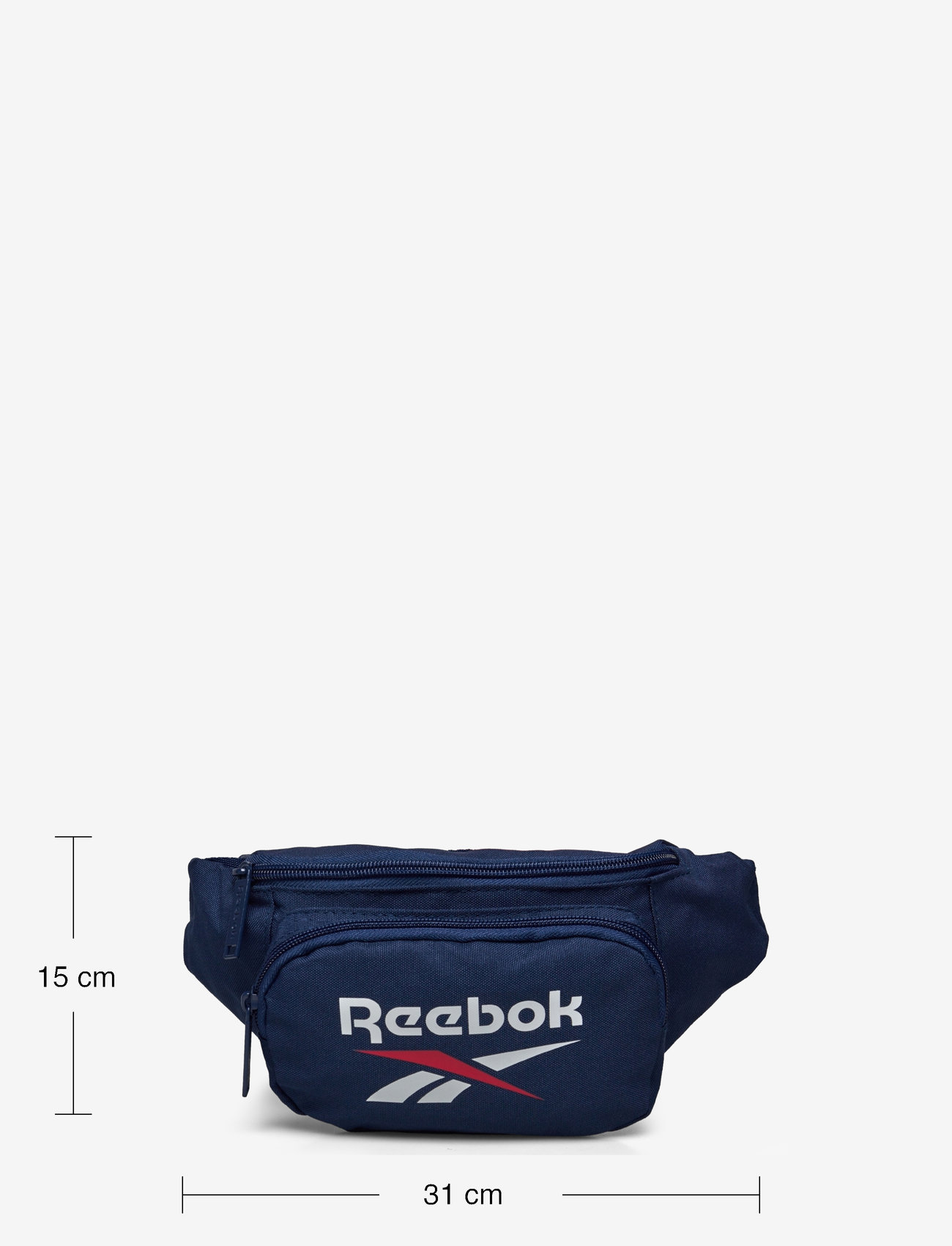 Reebok Performance - RIÑONER - handtaschen & bauchtaschen - ashland azul - 4