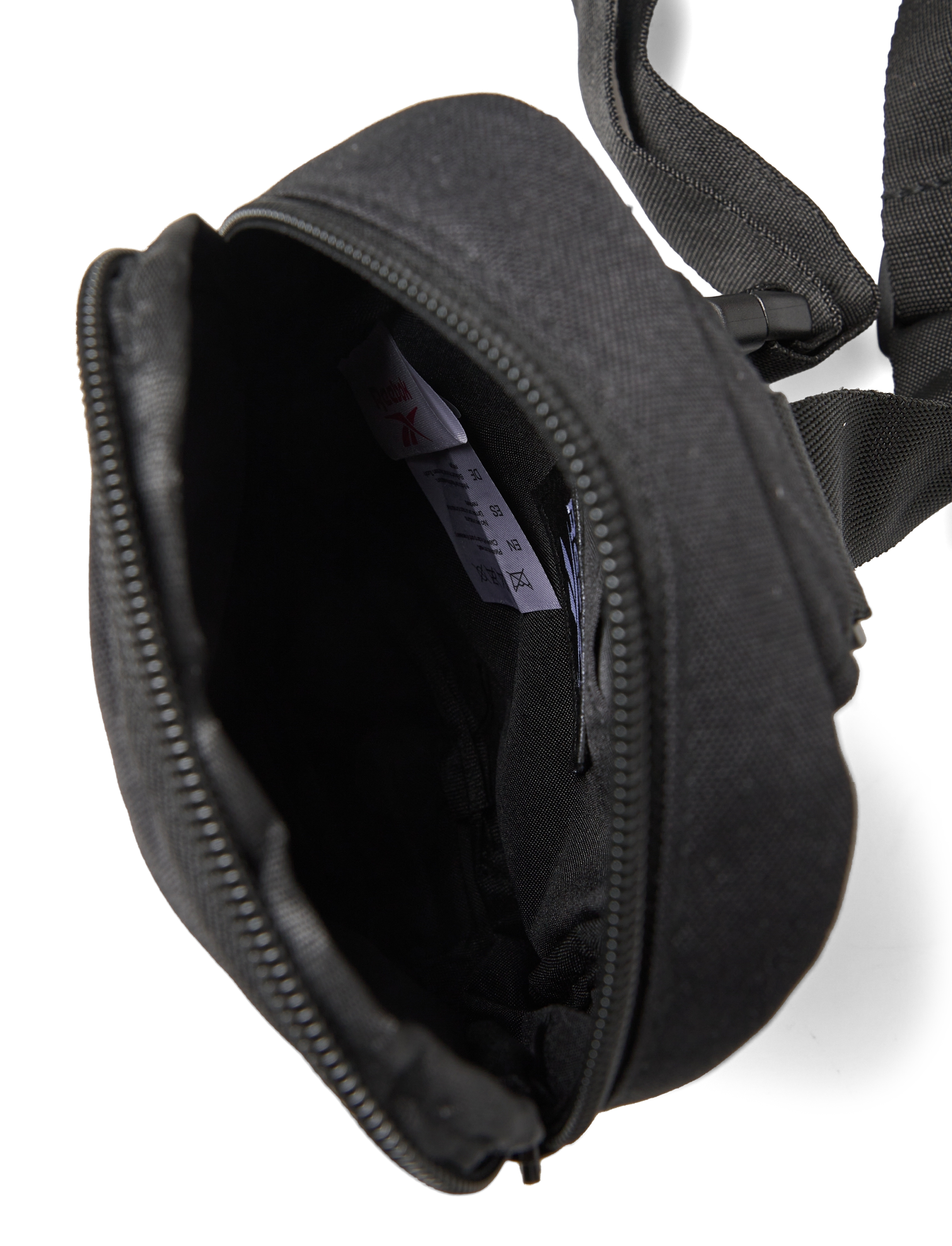 Reebok Performance - CROSSBODY BAG ASHLND - handtaschen & bauchtaschen - ashland negro - 3