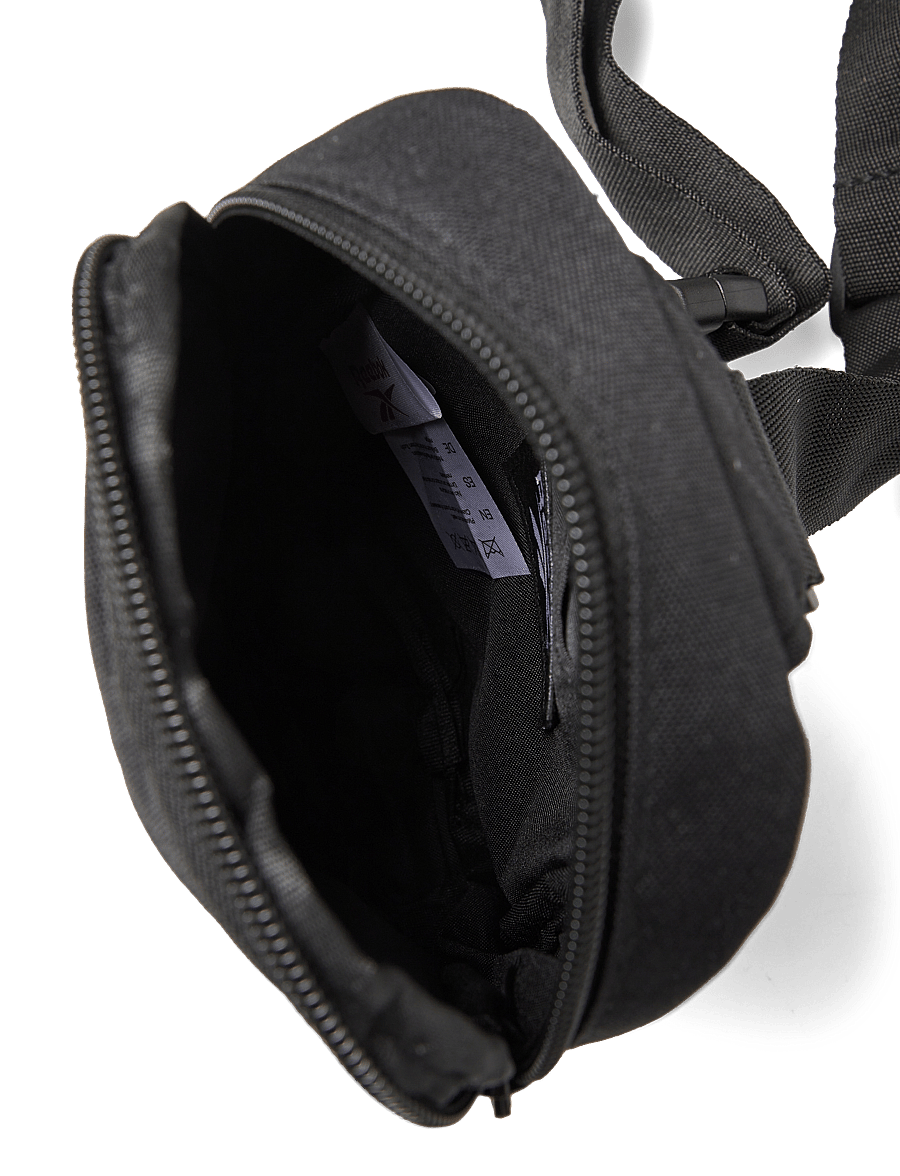 Reebok Performance - CROSSBODY BAG ASHLND - crossbody & bum bags - ashland negro - 3
