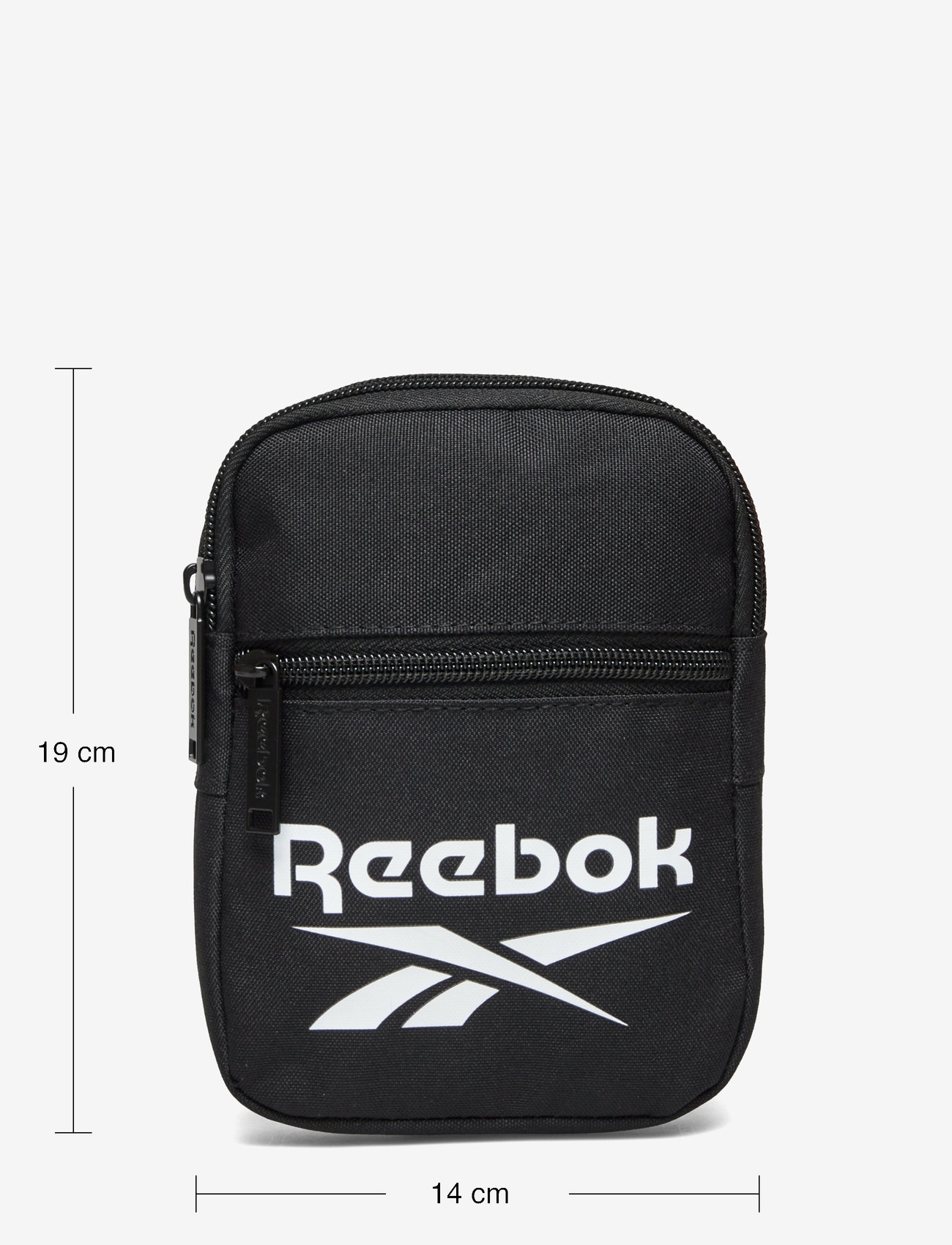 Reebok Performance - CROSSBODY BAG ASHLND - crossbody- & magväskor - ashland negro - 4