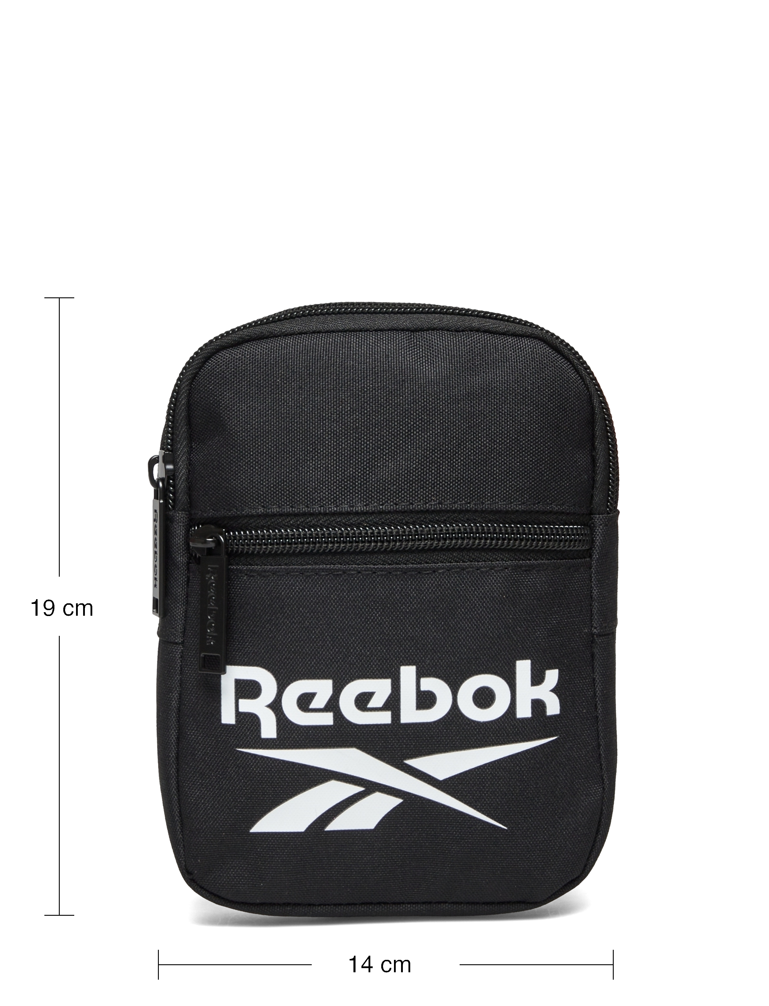 Reebok Performance - CROSSBODY BAG ASHLND - handtaschen & bauchtaschen - ashland negro - 4