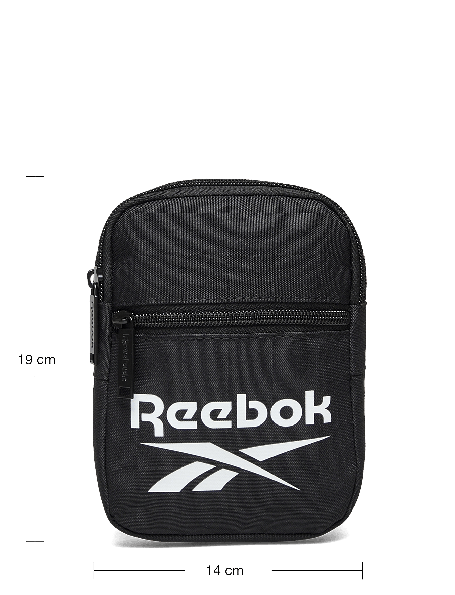 Reebok Performance - CROSSBODY BAG ASHLND - crossbody & bum bags - ashland negro - 4